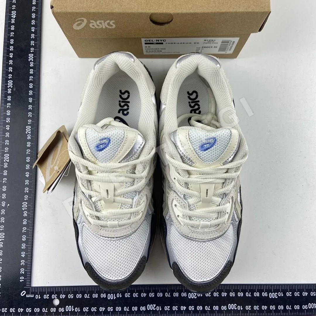 아식스 [HP] 젤 NYC 1203A383-103 200227 Asics Gel-NYC Cream 상세 이미지 8