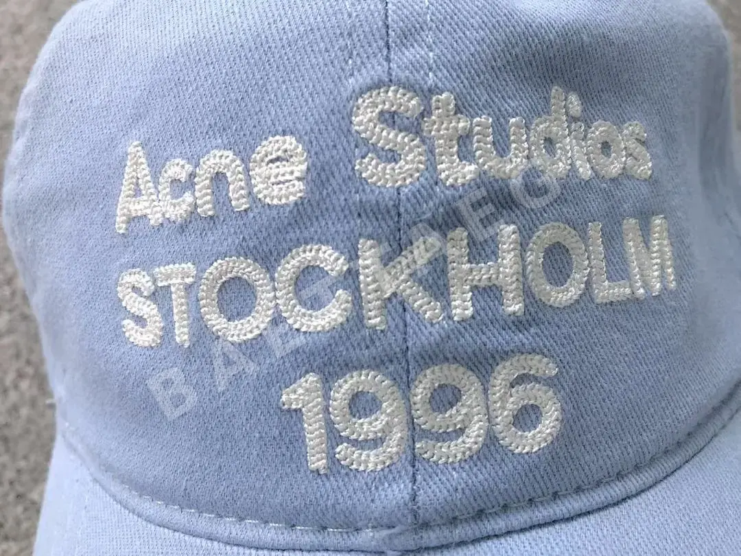 아크네스튜디오 모자 202699 Acne Studios Hat 상세 이미지 16