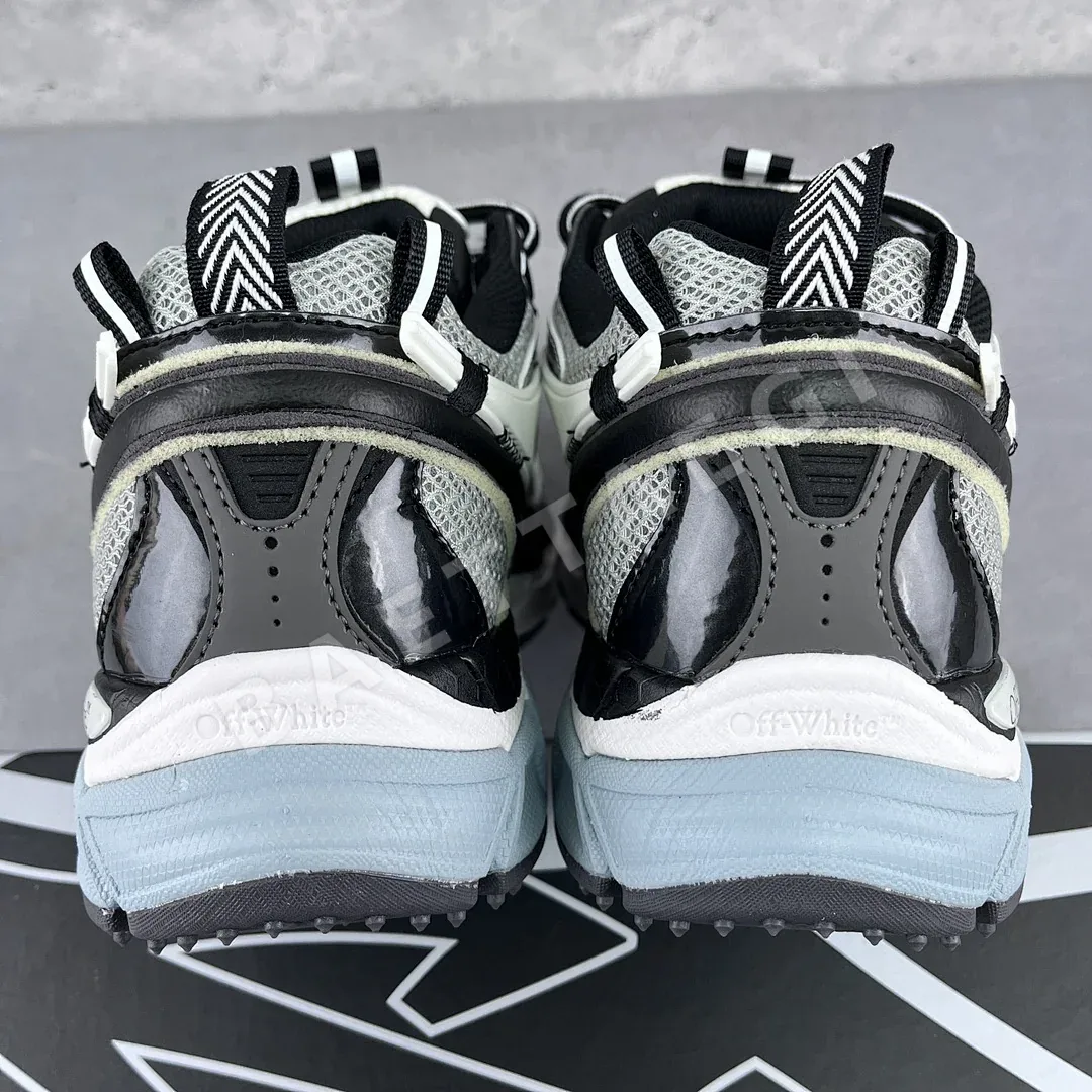 오프화이트 비 라이트 백 블랙 화이트 202361 Off White Be Right Back 상세 이미지 6