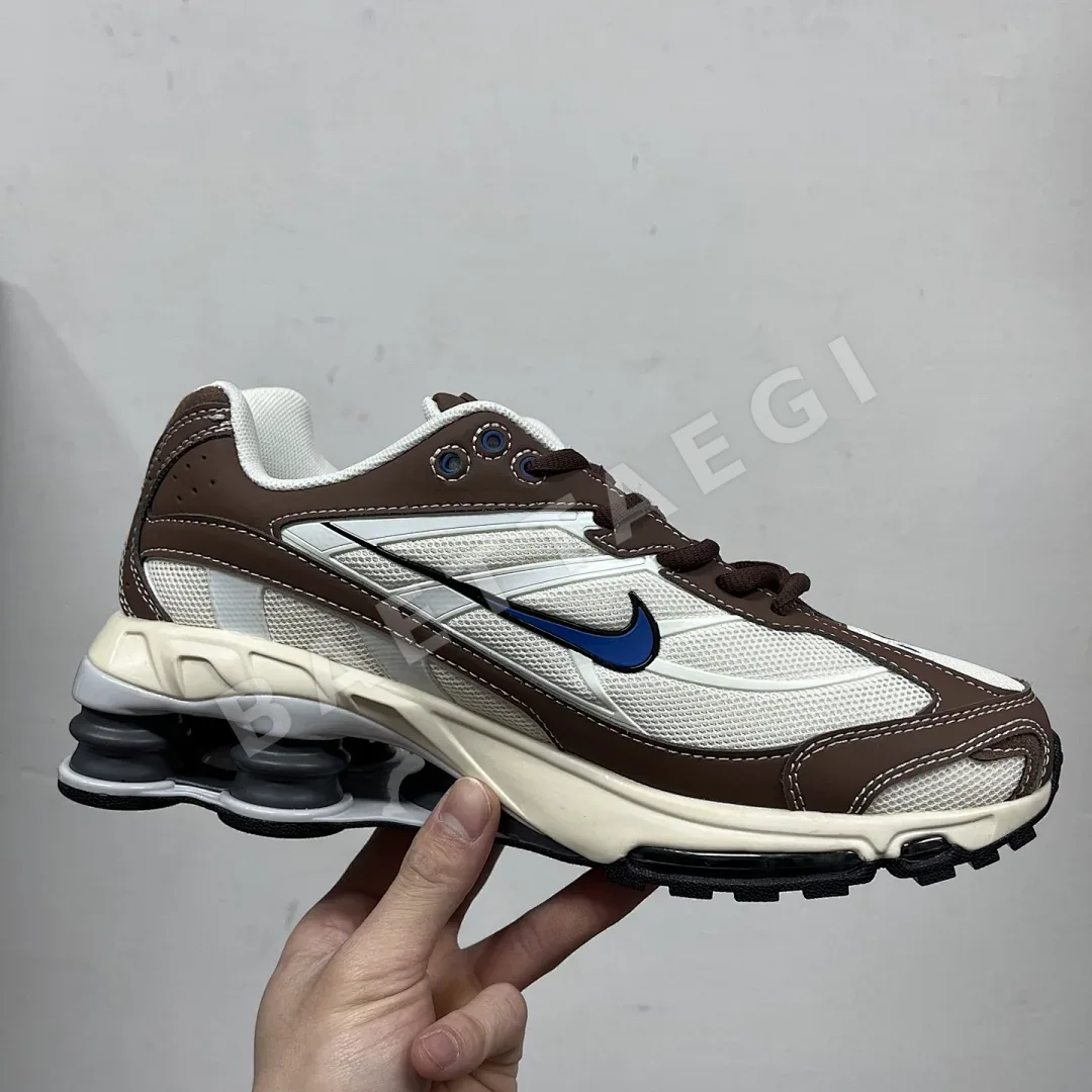나이키 [WM] 샥스 HV6349-200 201013 Nike Shox Ride 2 Baroque Brown Diffused Blue 상세 이미지 2