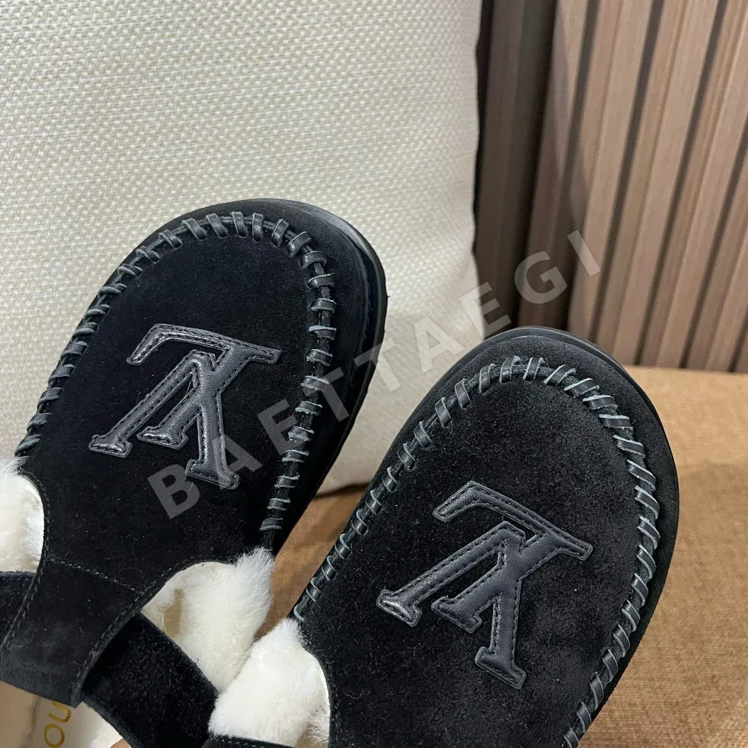 루이비통 로퍼 가죽 상세 이미지 8