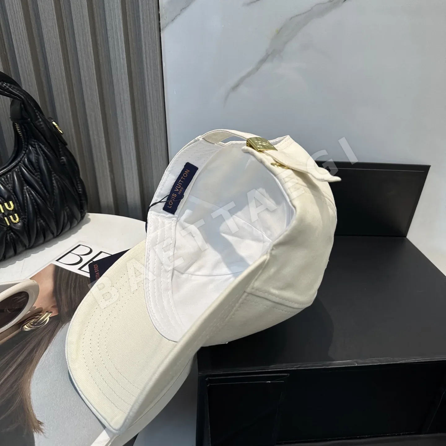 루이비통 클래식 야구모자 상세 이미지 4