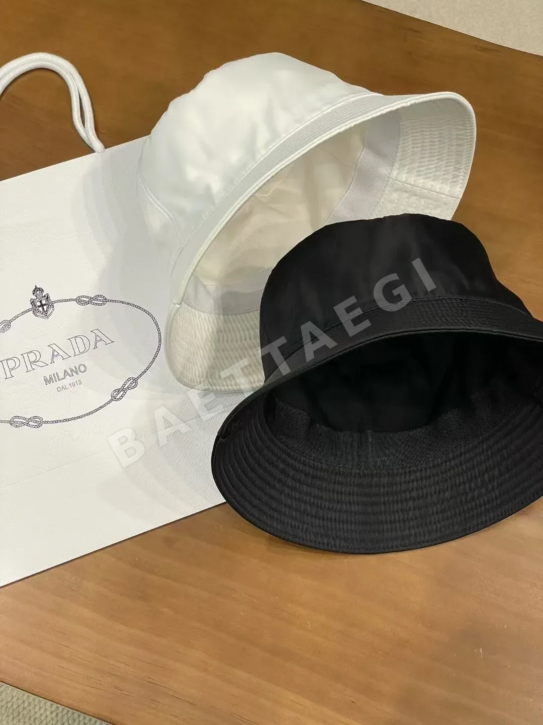프라다 모자 85110 Prada Cap 상세 이미지 2
