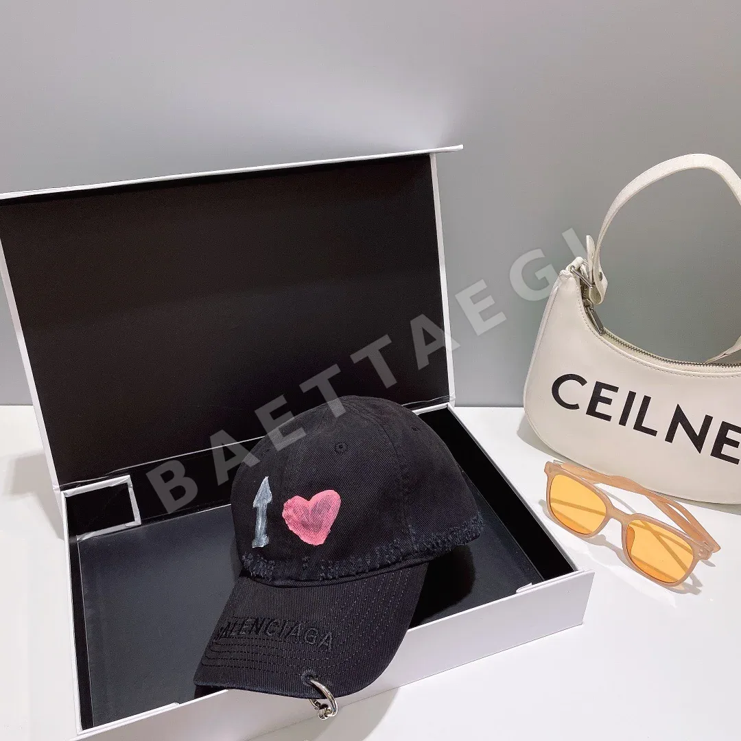 발렌시아가 모자 81497 Balenciaga Cap 상세 이미지 7