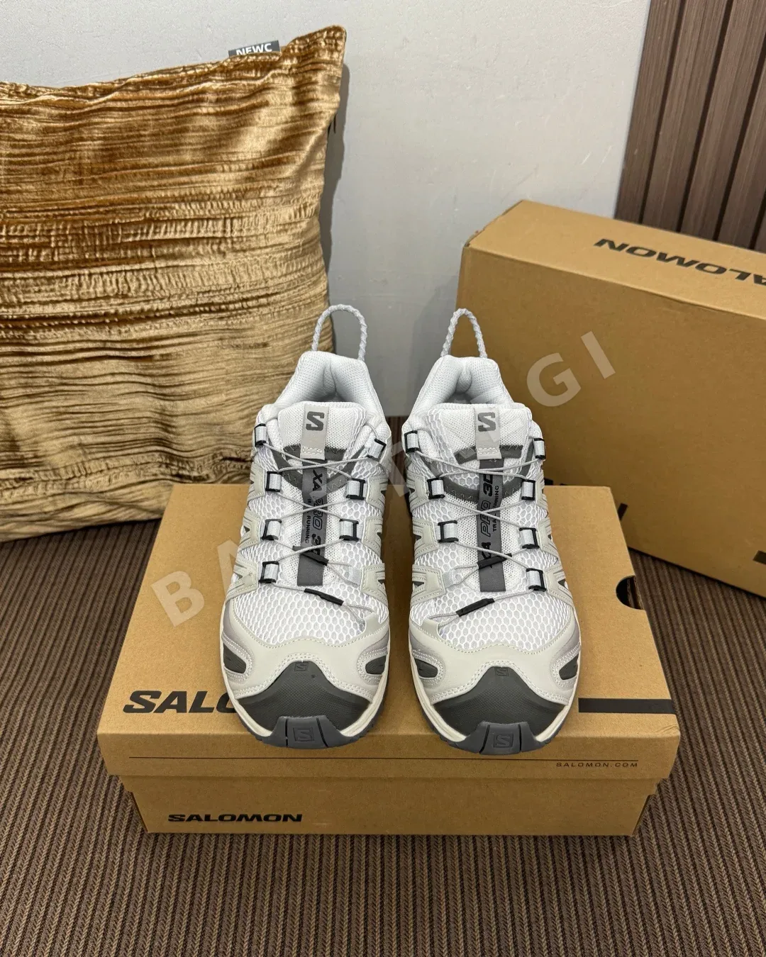 살로몬 XA PRO 3D 트레일 러닝화 상세 이미지 2