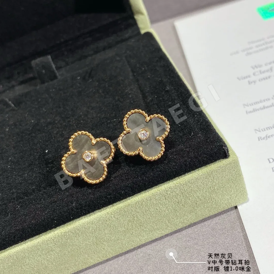 반클리프앤아펠 귀걸이 63873 Van Cleef & Arpels Earrings 상세 이미지 7