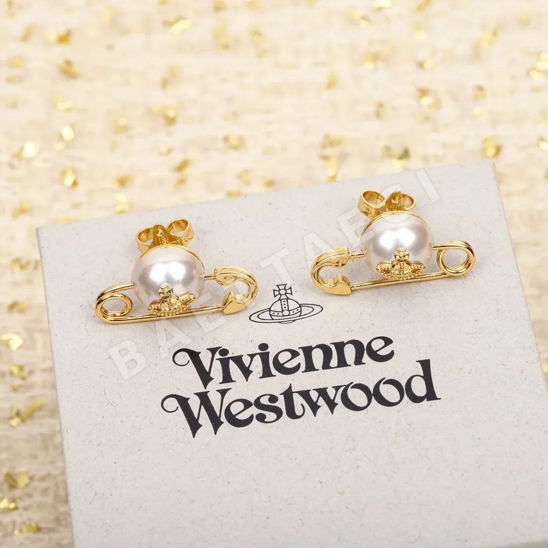 비비안웨스트우드 귀걸이 65065 Vivienne Westwood Earrings 상세 이미지 5