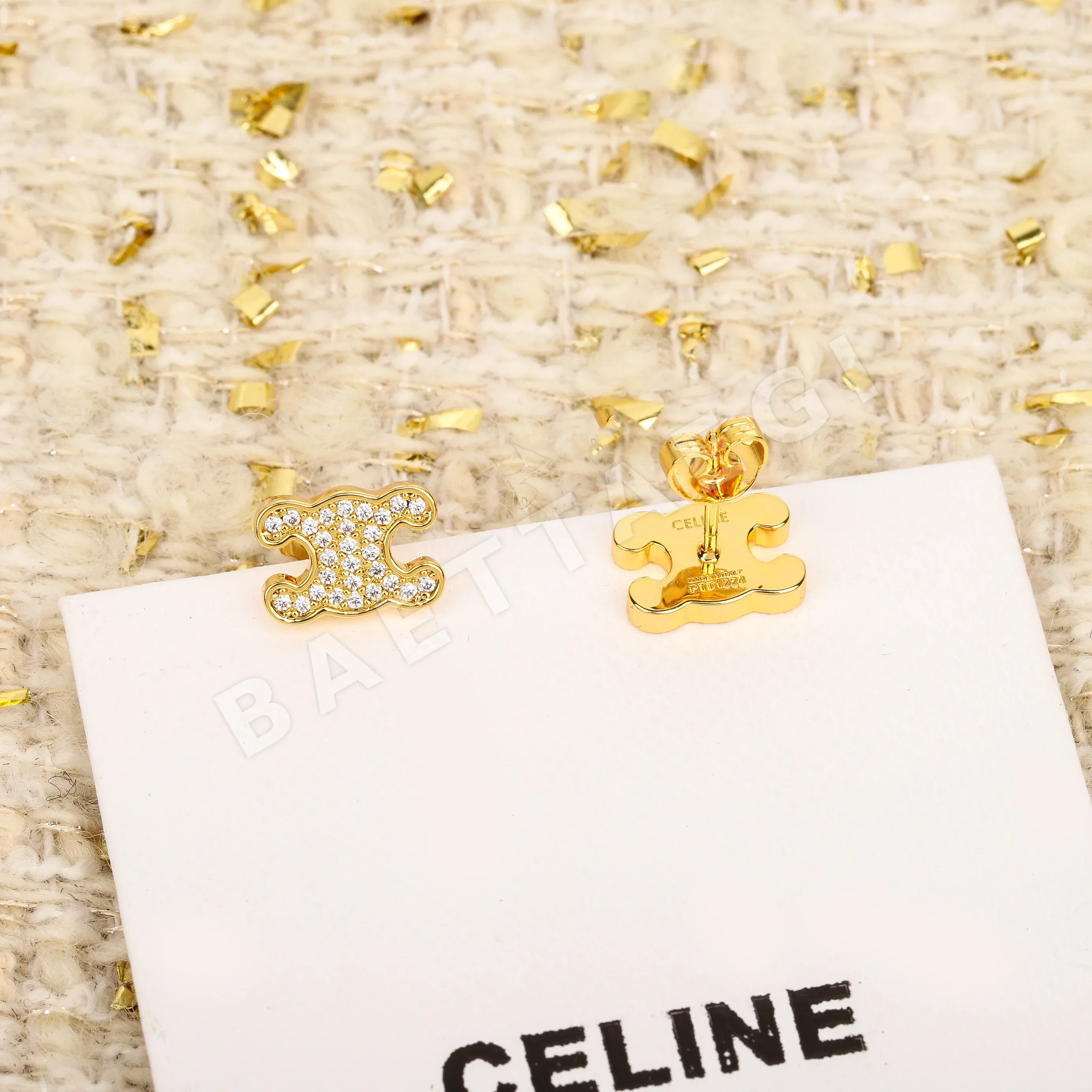 셀린느 귀걸이 69466 Celine Earrings 상세 이미지 15