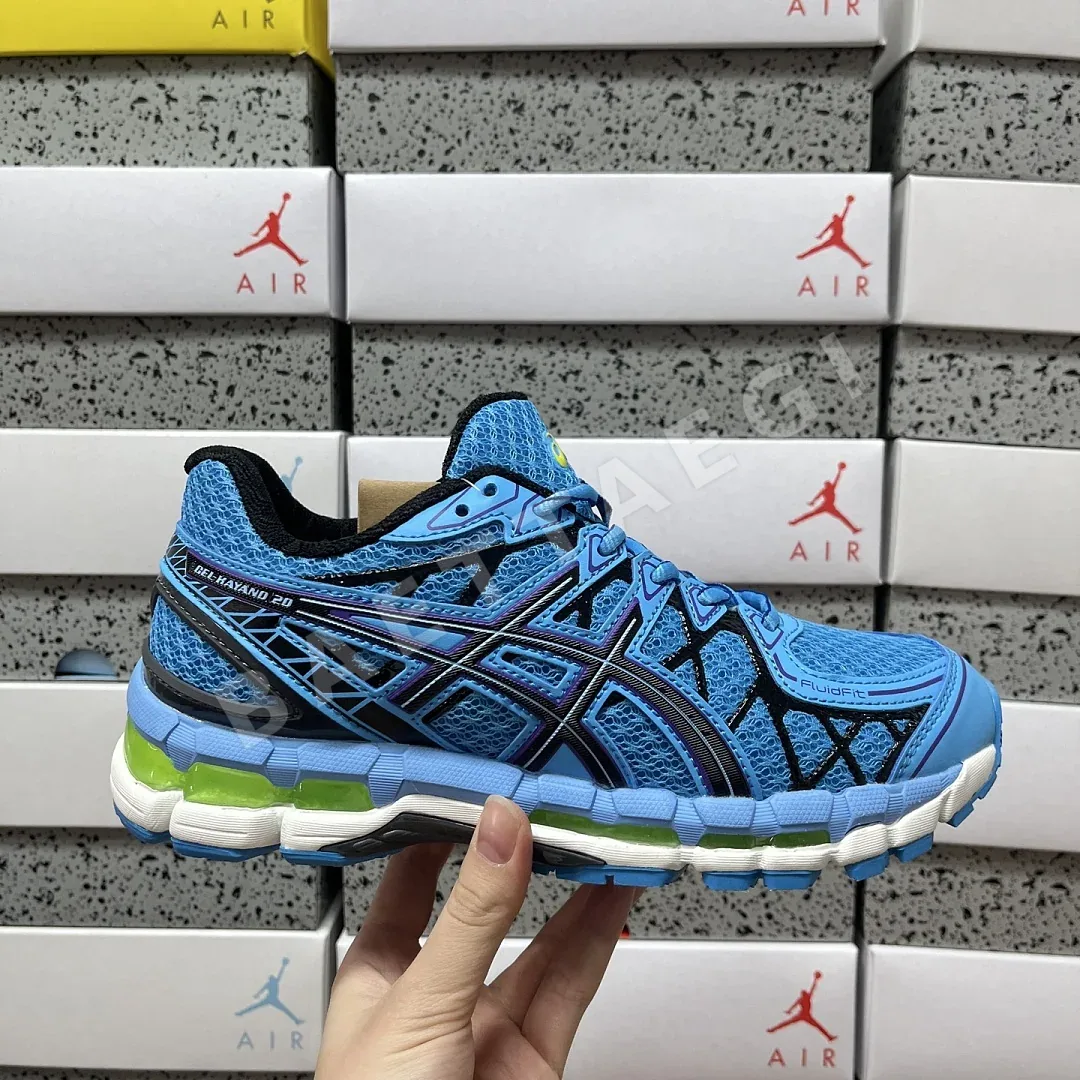 아식스 [TOP] 젤 카야노 20 1203A621-400 200417 Asics Gel-Kayano 20 상세 이미지 2