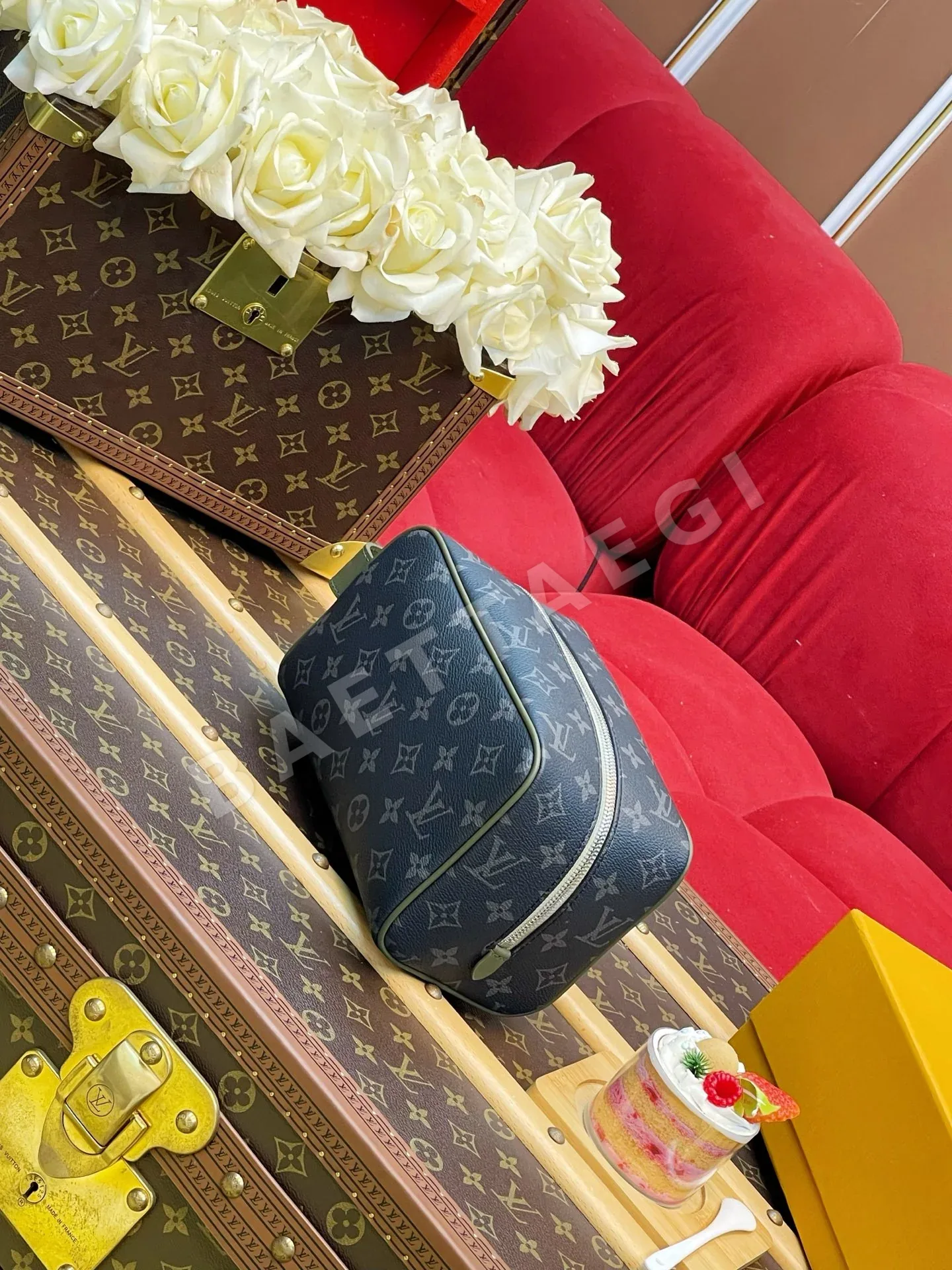루이비통 록커 도프 키트 세면용 가방 M28840 상세 이미지 7
