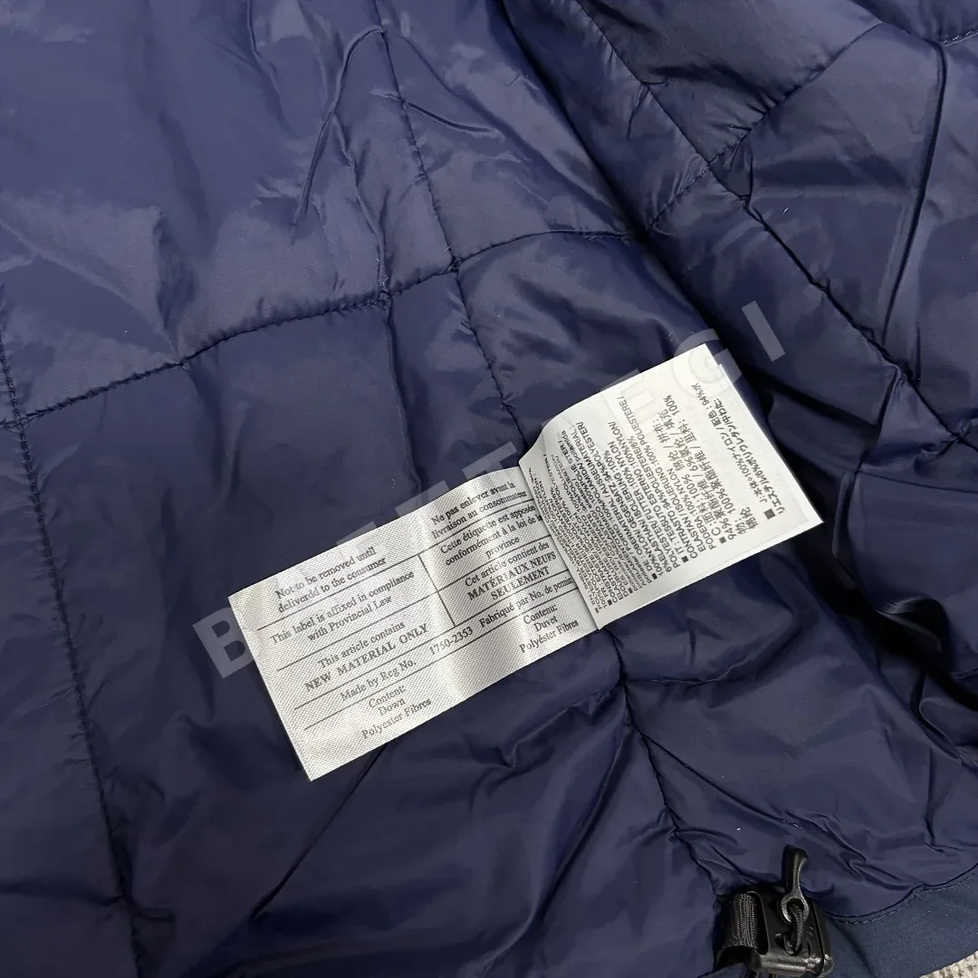 아크테릭스 [TZ] 아톰 LT 후디 1.0 네이비 200176 Arc'teryx Atom LT Hoodie 1.0 상세 이미지 5