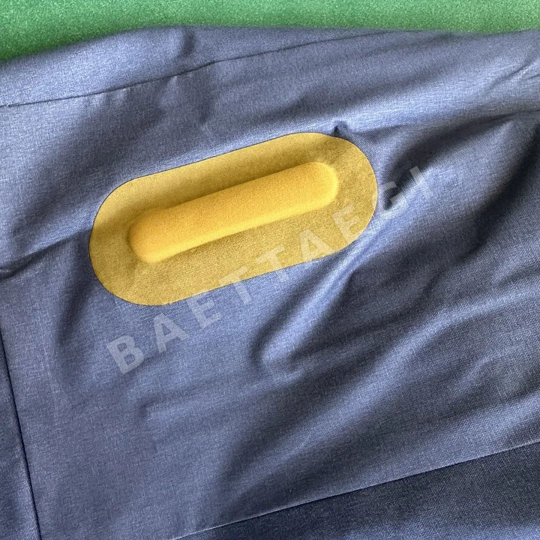 아크테릭스 [XF] 알파 SV 자켓 7 블랙 골드 그린 207797 Arc'teryx Alpha SV Jacket 7 SV7 상세 이미지 7