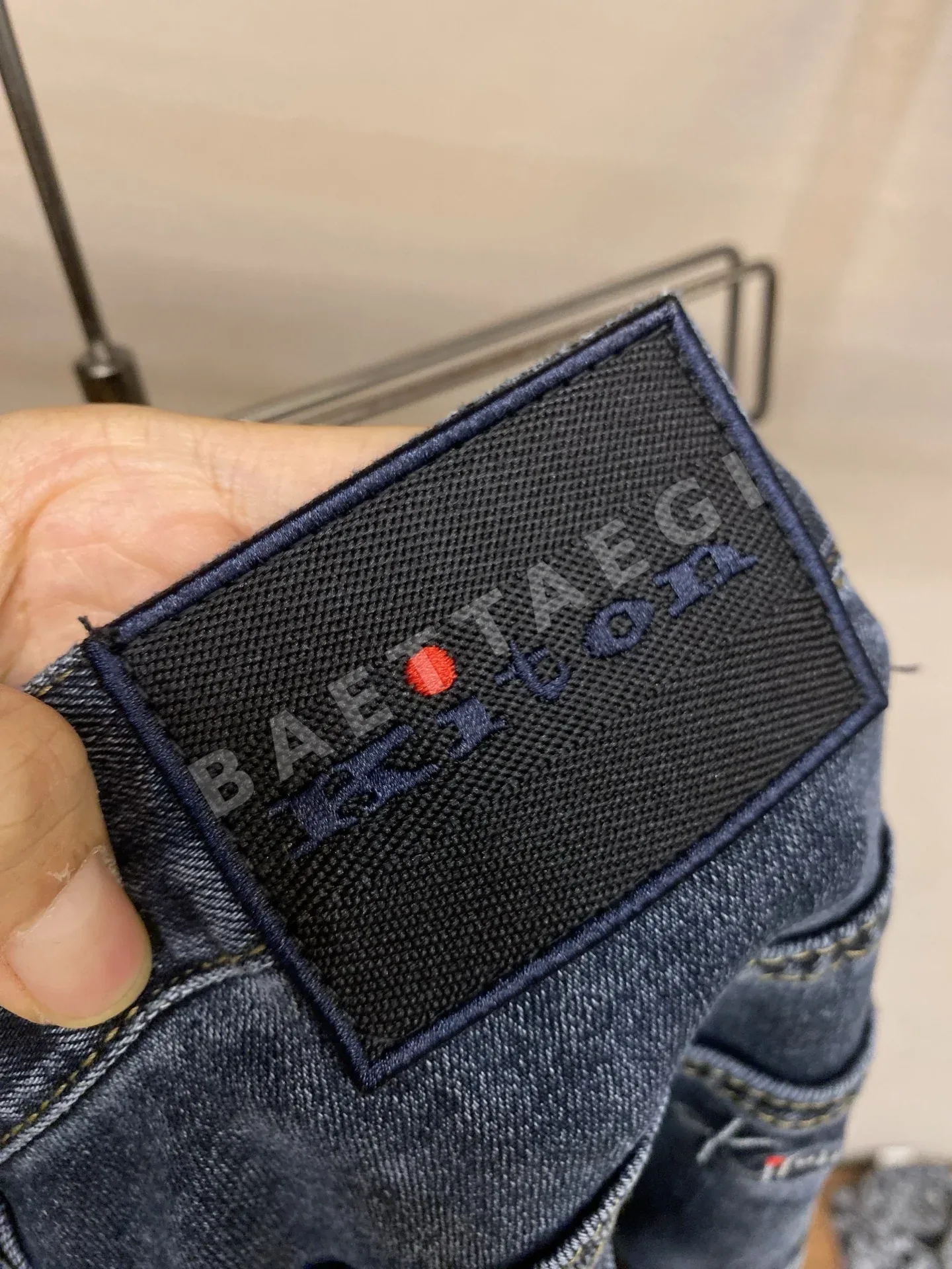 키톤 남성 바지 88597 Kiton 상세 이미지 9