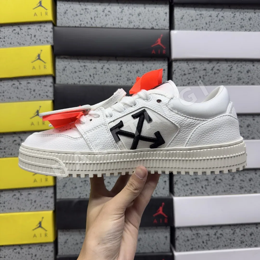 오프화이트 3.0 오프 코트 로우 올화이트 202515 Off White 3.0 Off Court Low 상세 이미지 5
