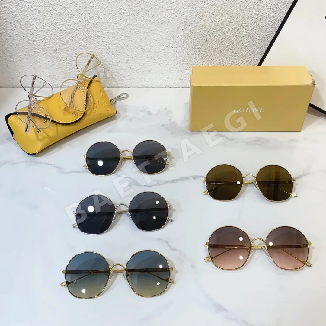 로에베 선글라스 72895 Loewe Sunglasses