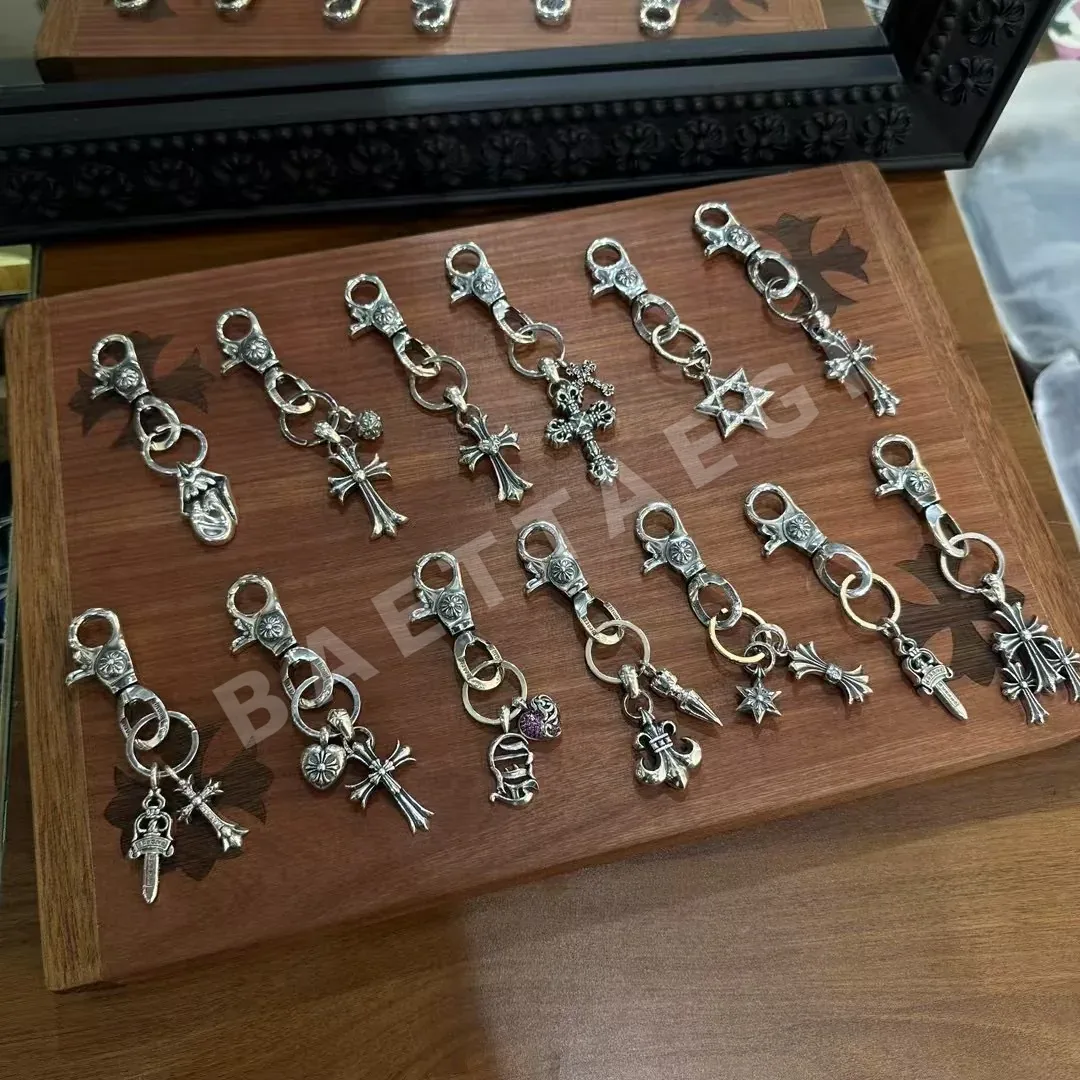 크롬하츠 로브스터 키링 163473