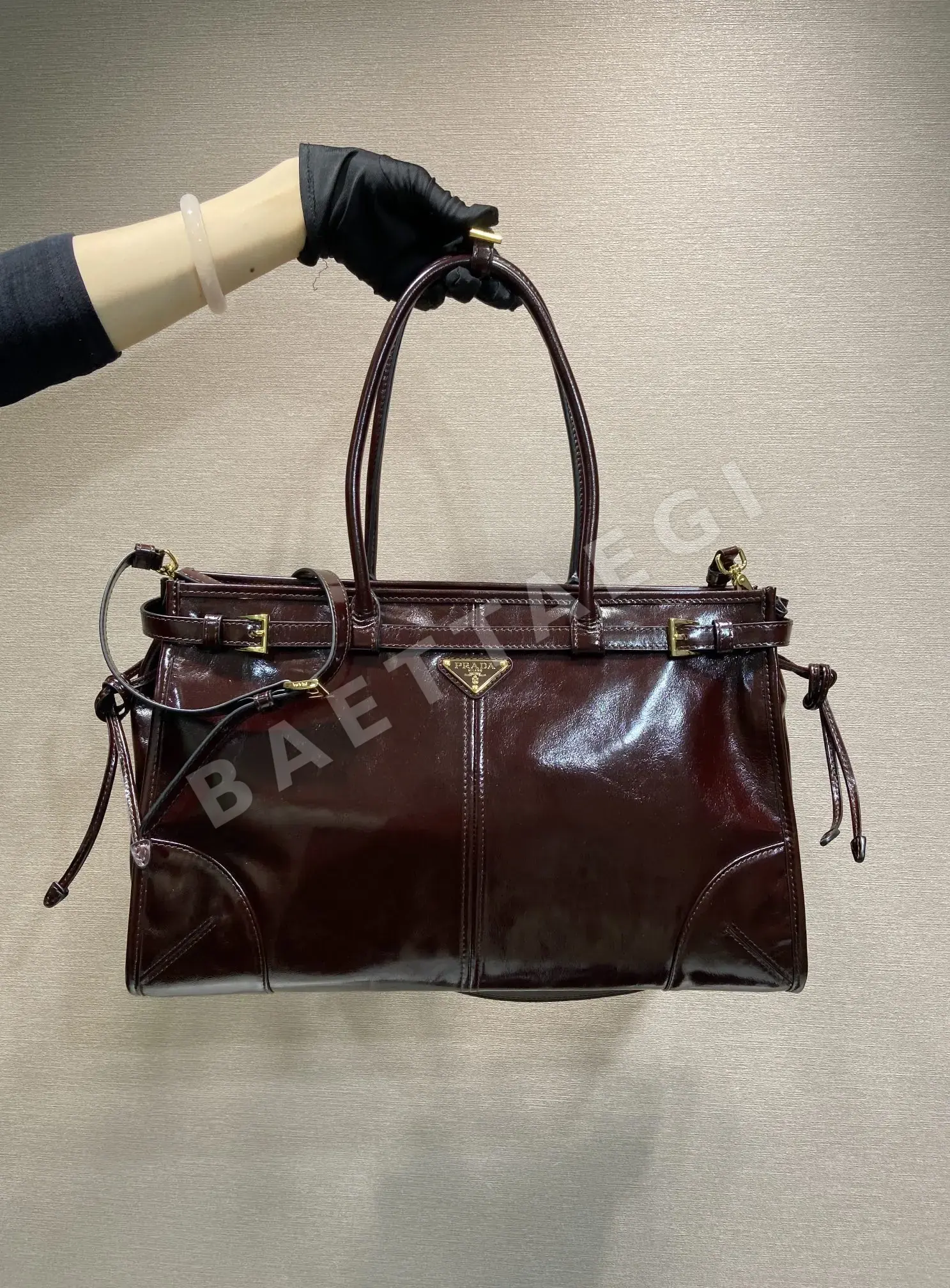 프라다 가방 188729