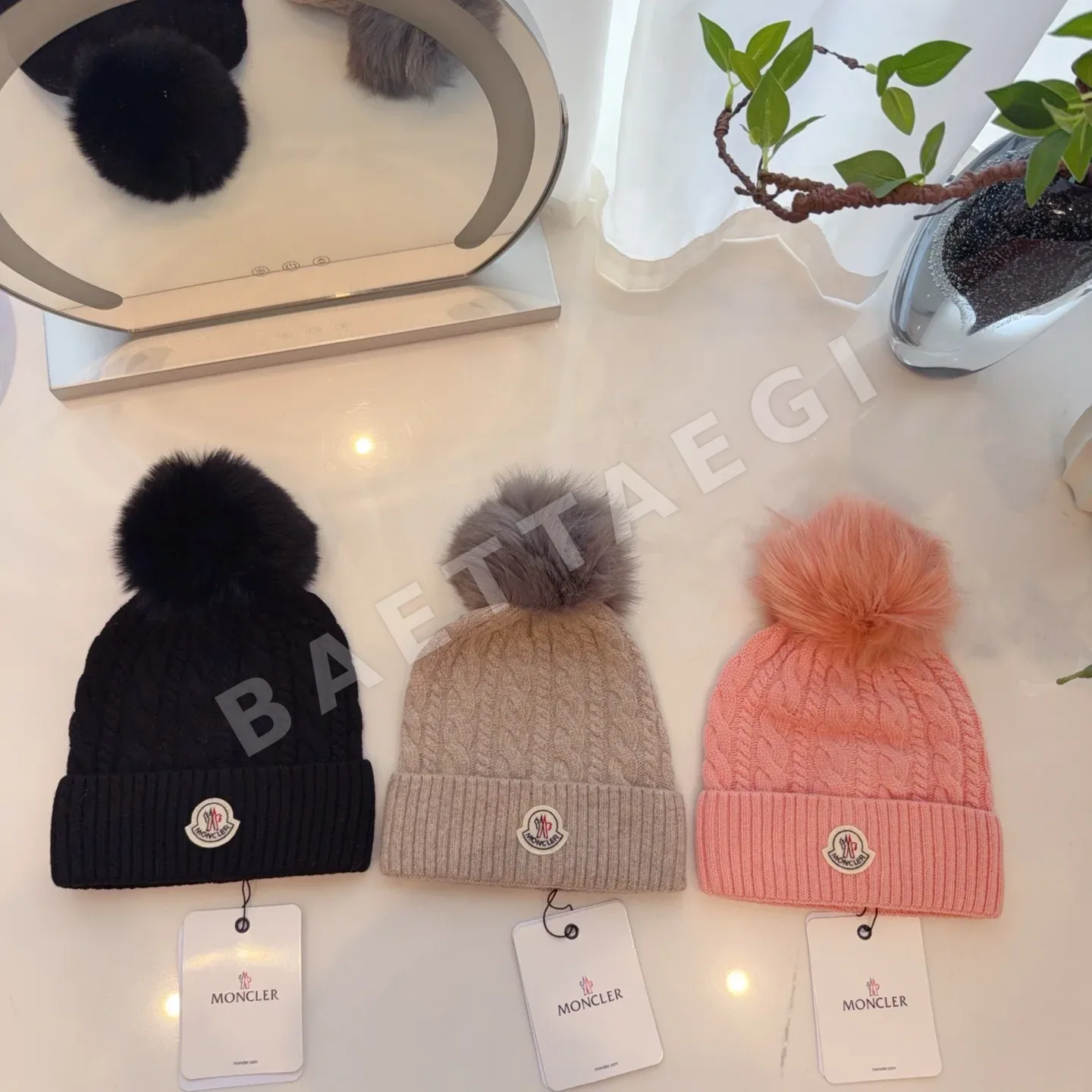 몽클레르 모자 79400 Moncler Cap 상세 이미지 9