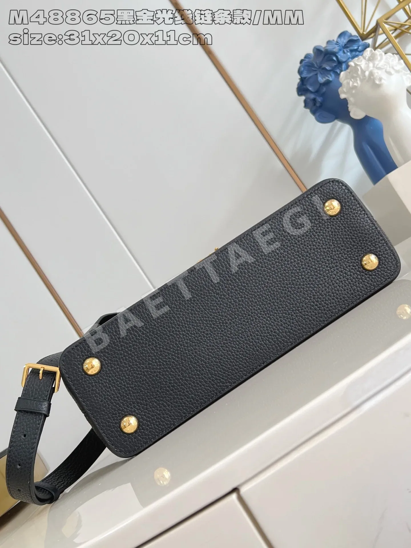 루이비통 카푸신 MM 가방 M48865 상세 이미지 5