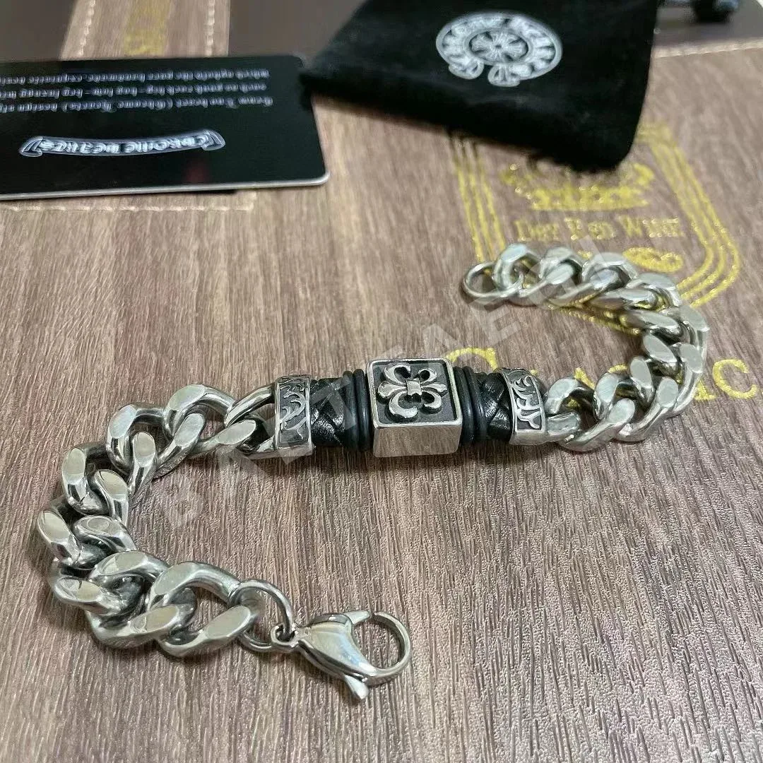 크롬하츠 팔찌 61720 Chrome Hearts Bracelet 상세 이미지 6