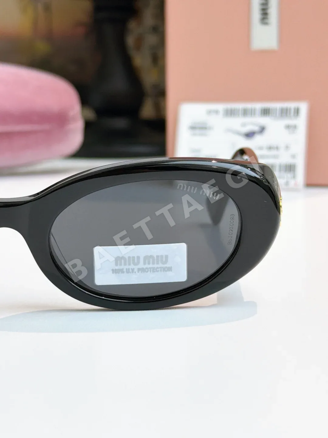 미우미우 선글라스 72924 Miu Miu Sunglasses 상세 이미지 4