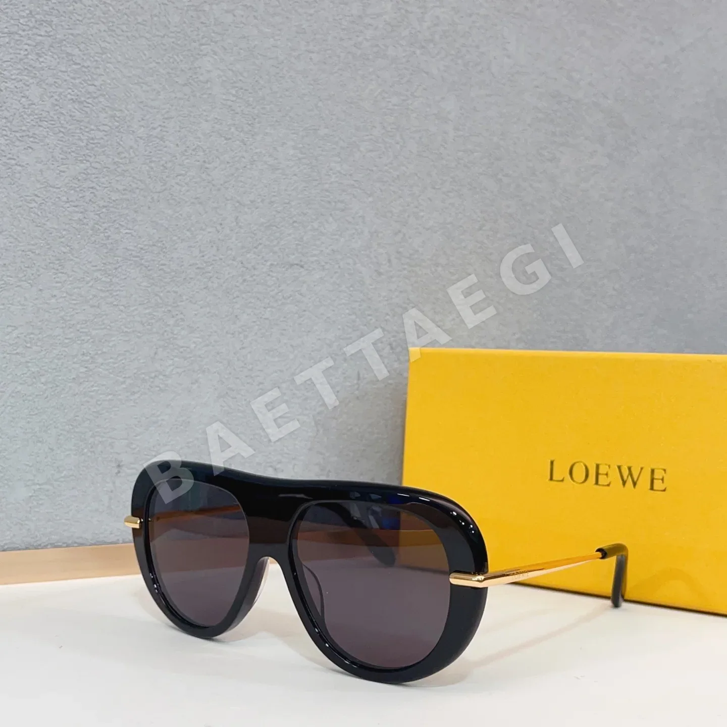 로에베 선글라스 72858 Loewe Sunglasses 상세 이미지 8