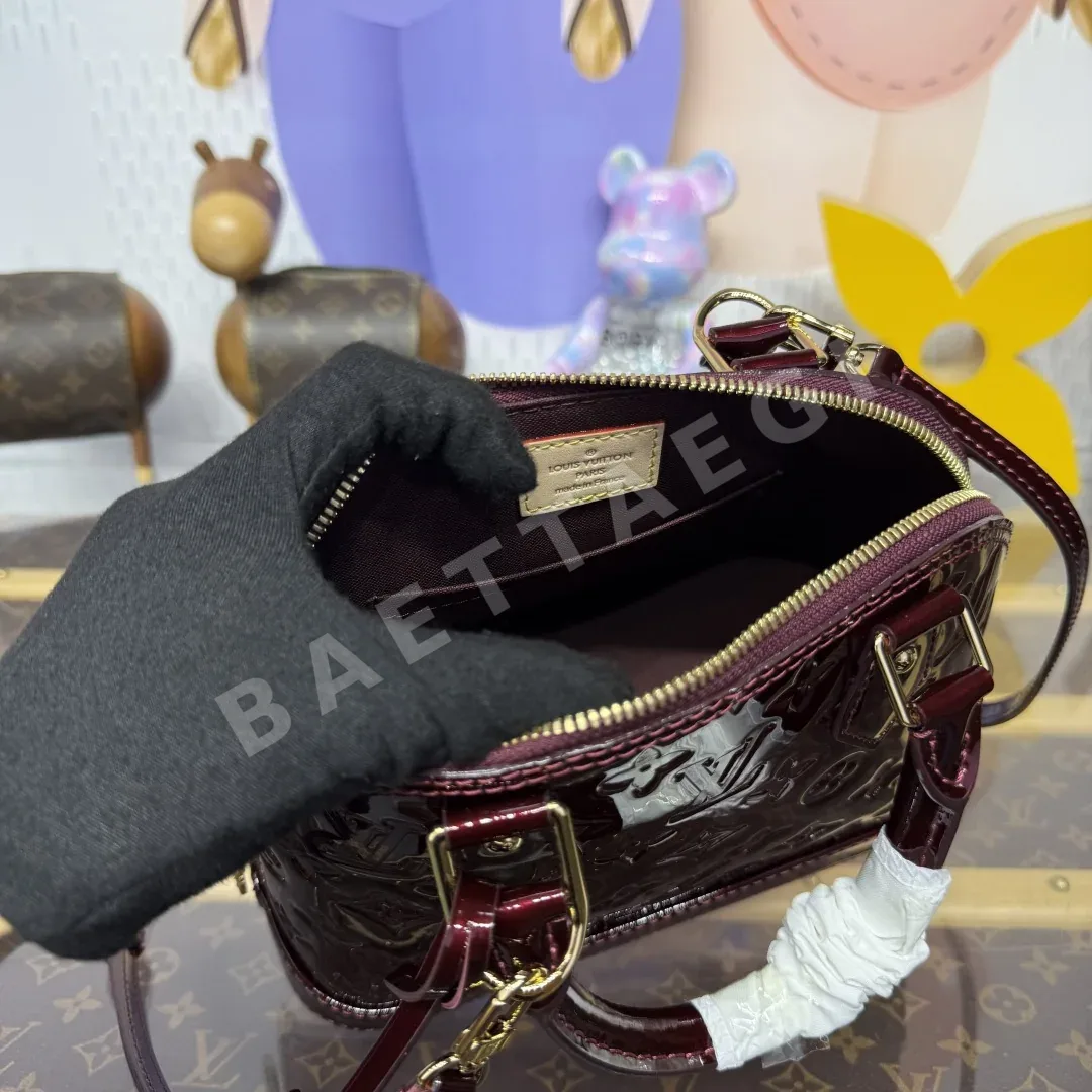 루이비통 알마 BB 버드케이지 가방 M91606 상세 이미지 9