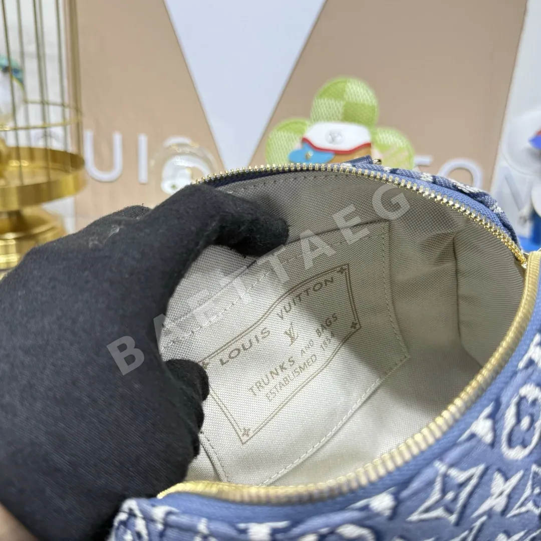 루이비통 스피디 밴들리에 20 핸드백 M46234 상세 이미지 8