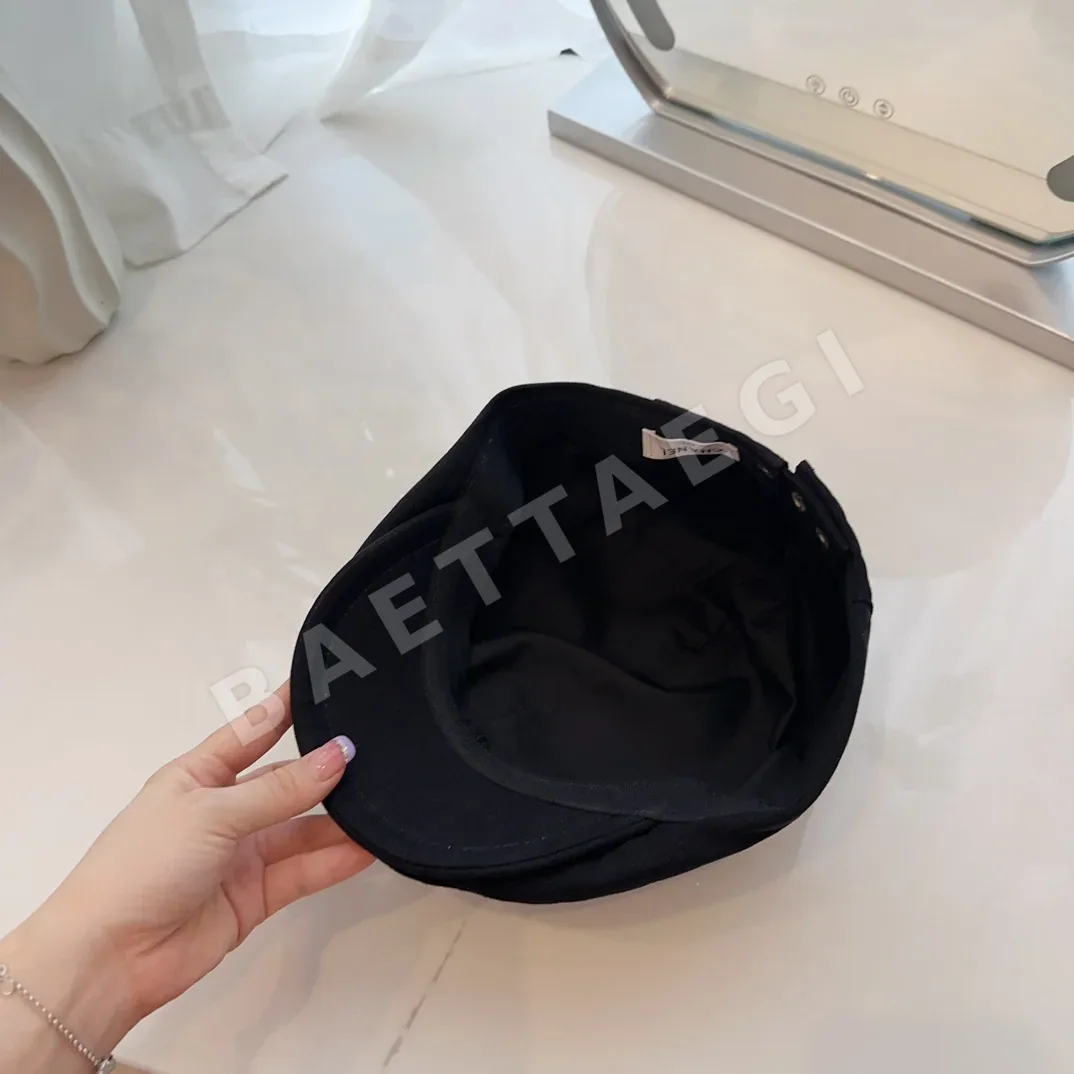 샤넬 베레모 모자 상세 이미지 5