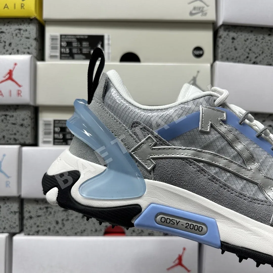 오프화이트 오디세이 2000 그레이 블루 202430 Off White Odsy-2000 상세 이미지 7