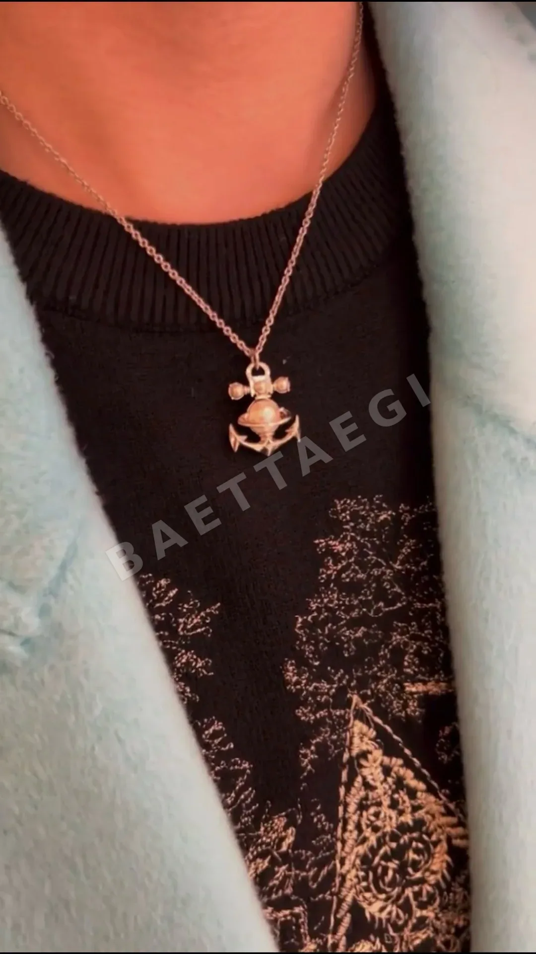 비비안웨스트우드 목걸이 65094 Vivienne Westwood Necklace 상세 이미지 3