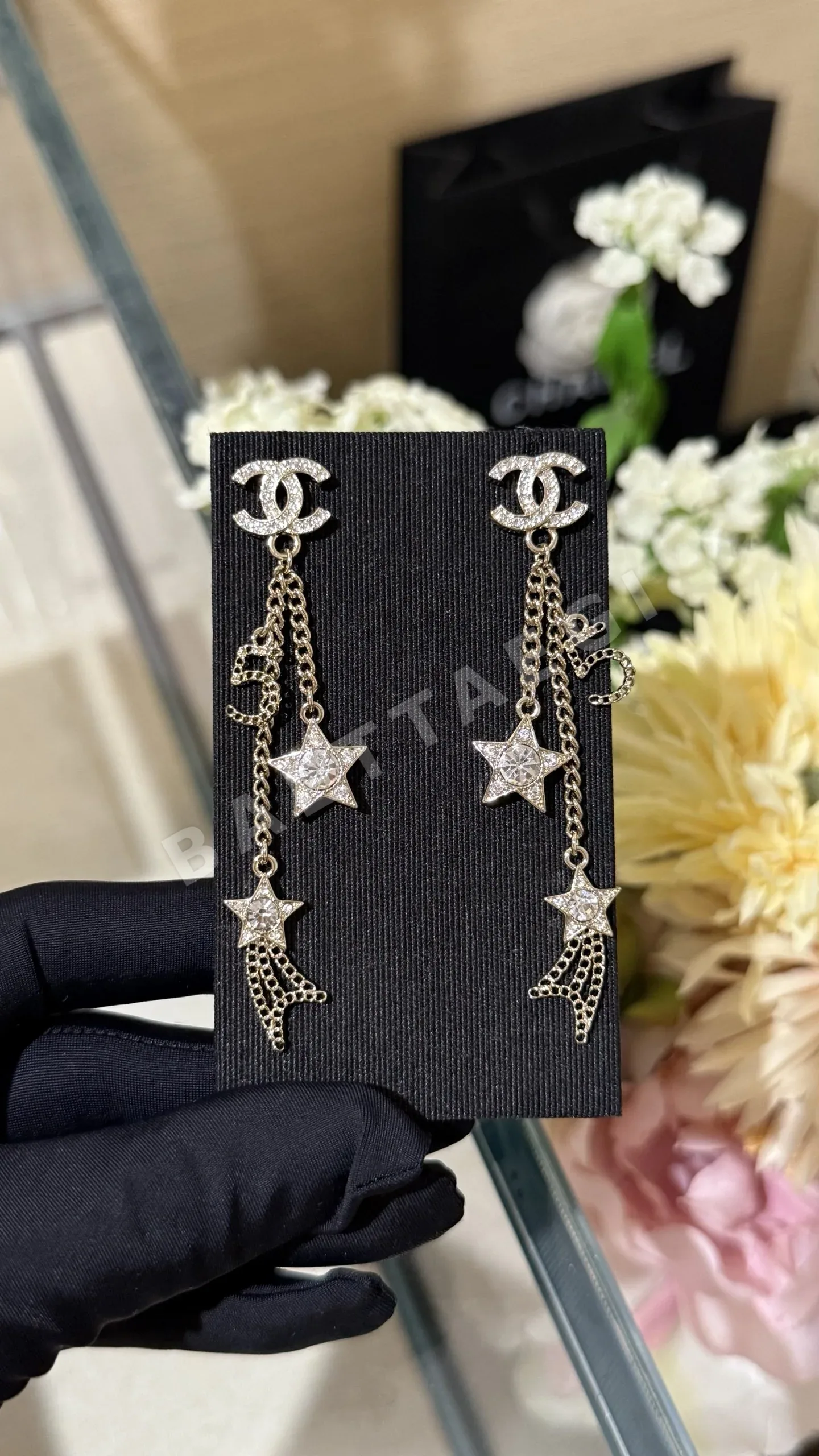 샤넬 귀걸이 65957 Chanel Earrings 상세 이미지 2