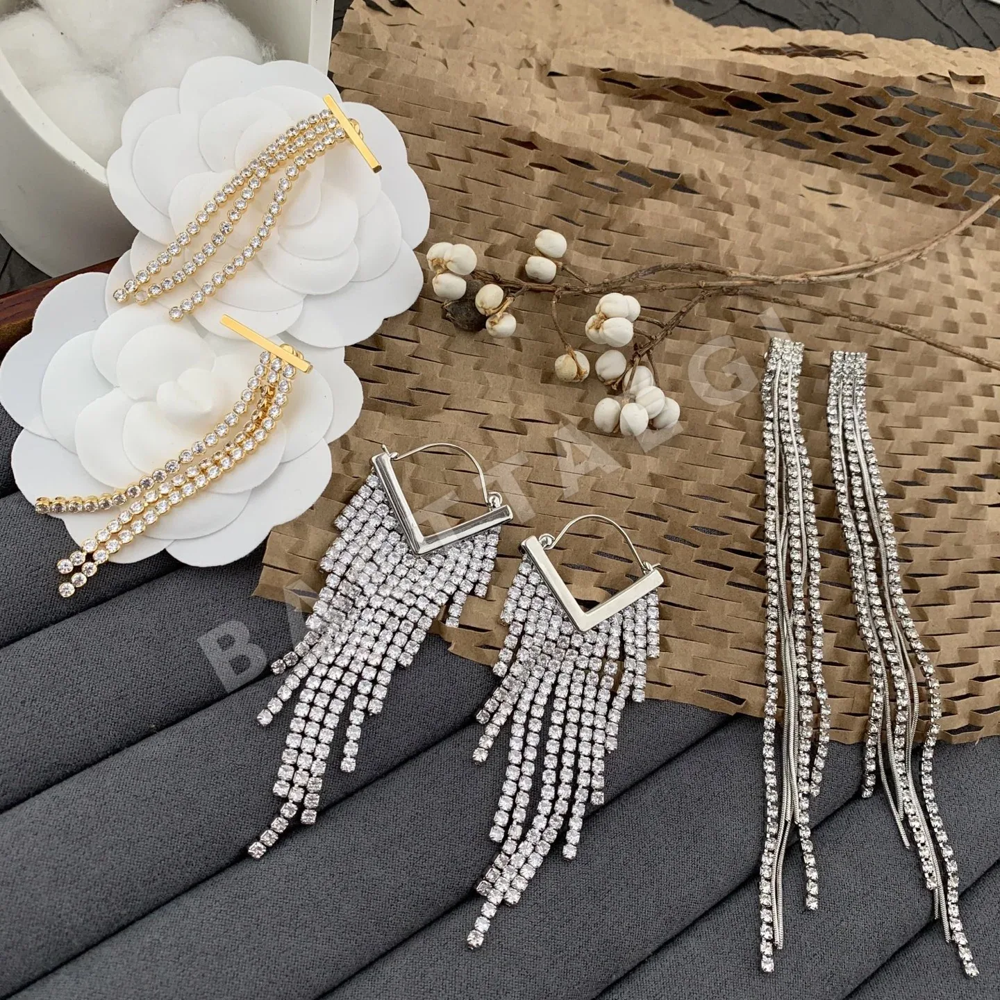 셀린느 귀걸이 69389 Celine Earrings 상세 이미지 2