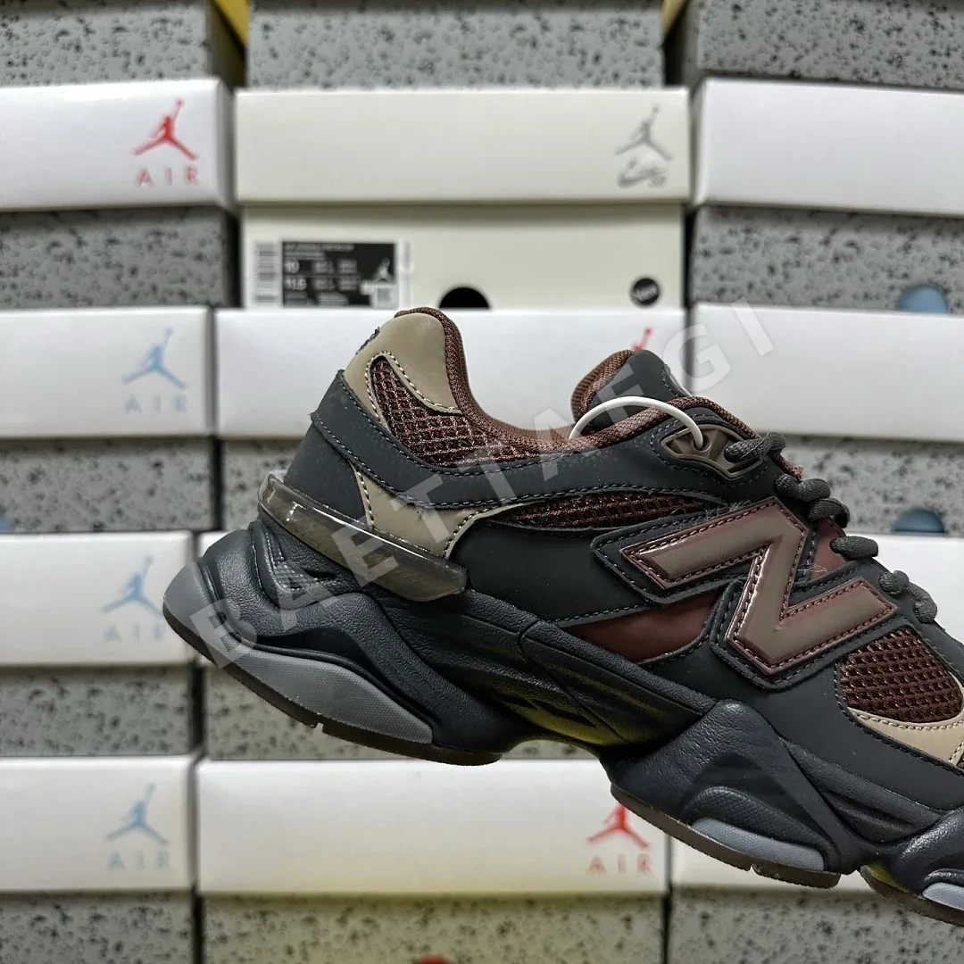 뉴발란스 [C] 9060 U9060RFB 202178 New Balance 9060 상세 이미지 6