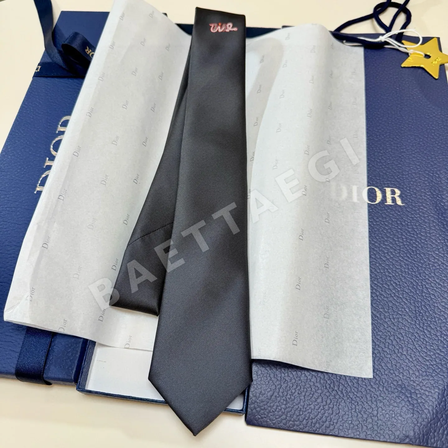 디올 넥타이 89614 Dior Accessories 상세 이미지 3