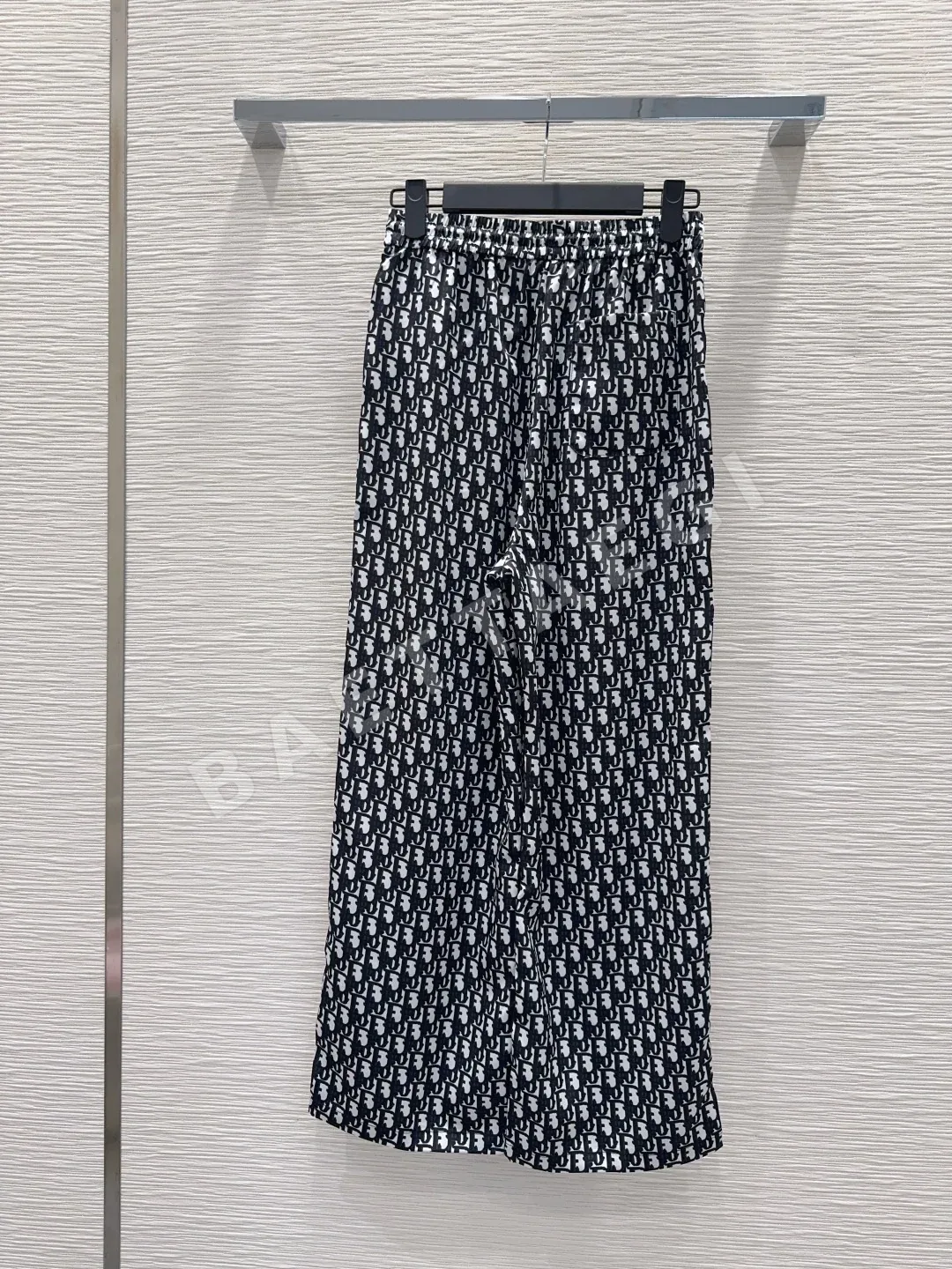 디올 여성 린넨 바지 상세 이미지 7