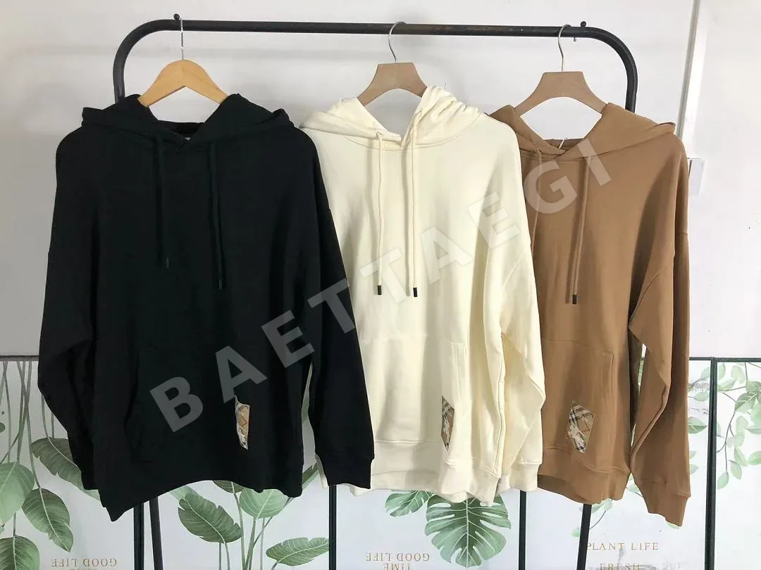 버버리 후드티 203545 Burberry Hoodie 상세 이미지 28