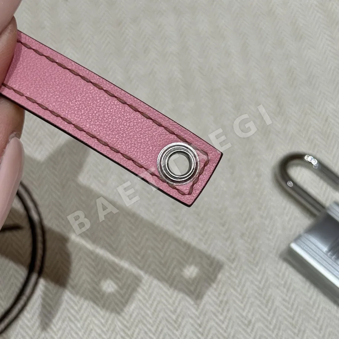 에르메스 피코탄 락 14 cm 소가죽 가방 상세 이미지 8
