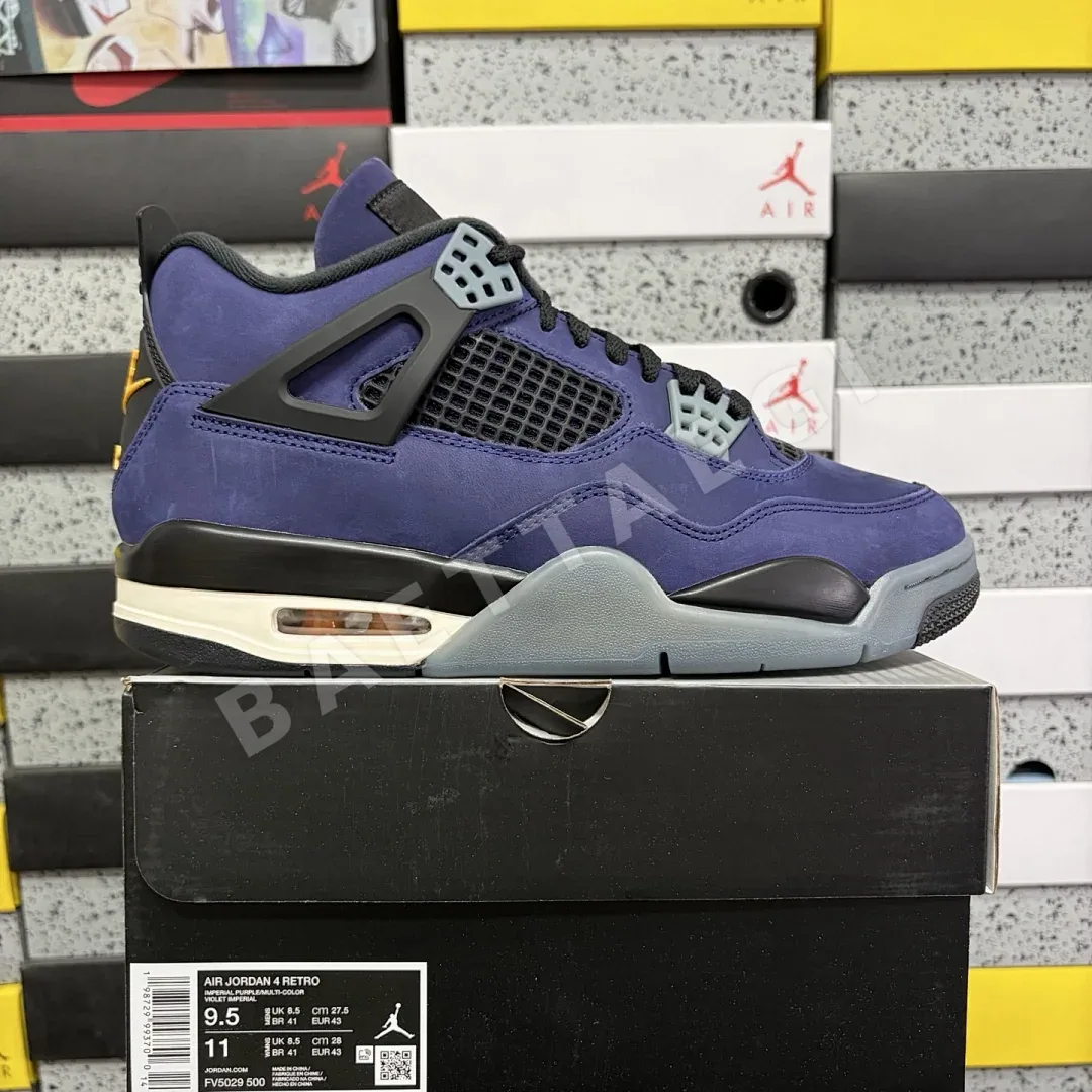 나이키 [GX] 퍼플 FV5029-500 201315 Nike Lakers