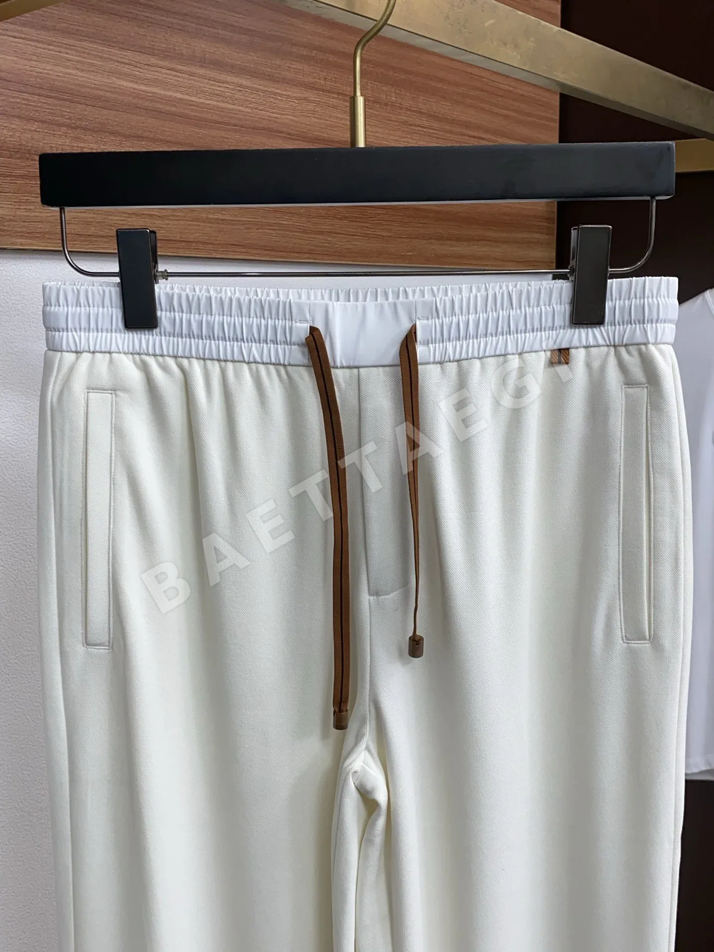 제냐 남성 바지 65787 Zegna 상세 이미지 3
