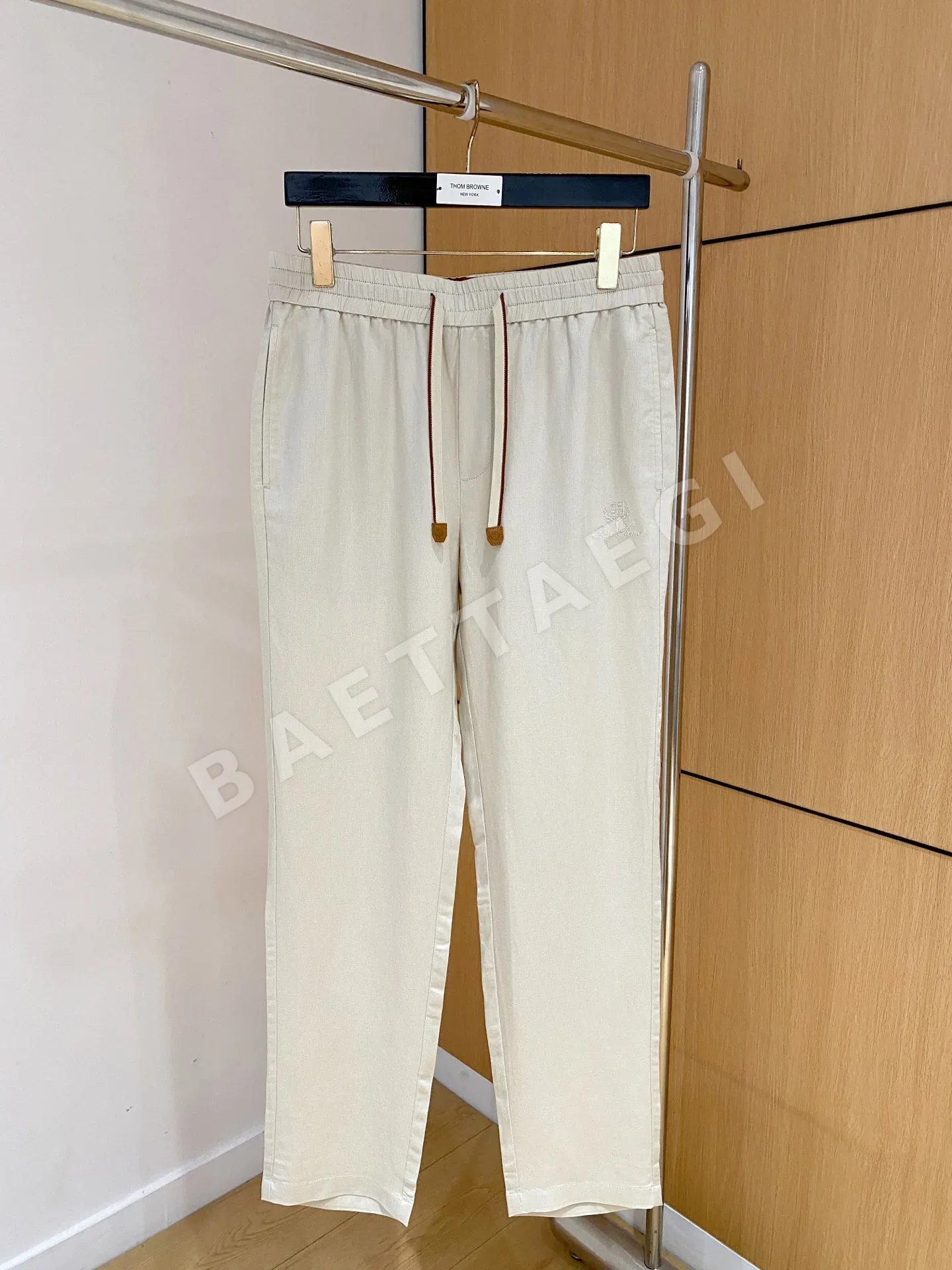 로로피아나 남성 바지 88398 Loro Piana 상세 이미지 2