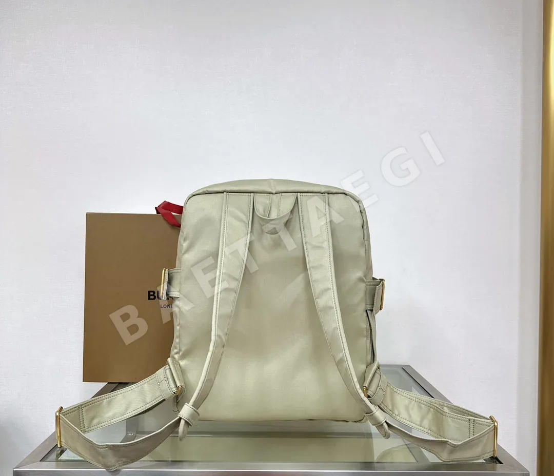 버버리 트렌치 코트 장식 백팩 상세 이미지 3