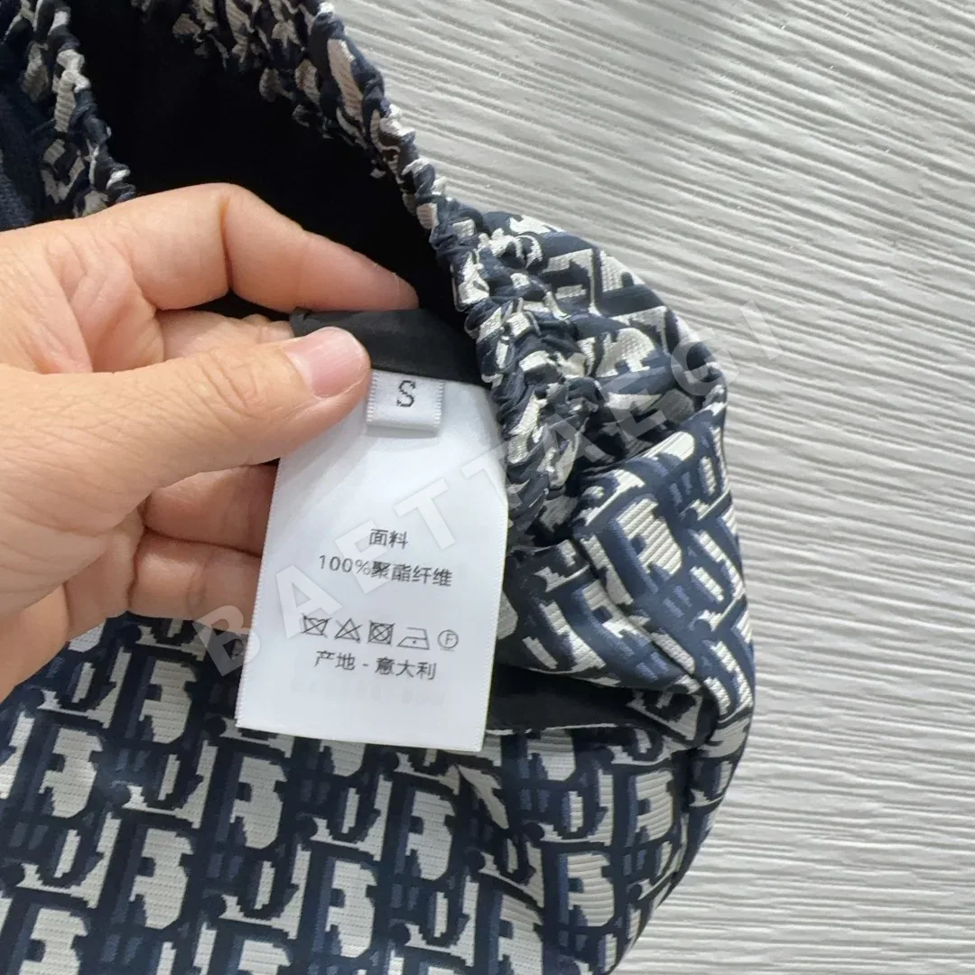 디올 반바지 세트 여성 바지 상세 이미지 7