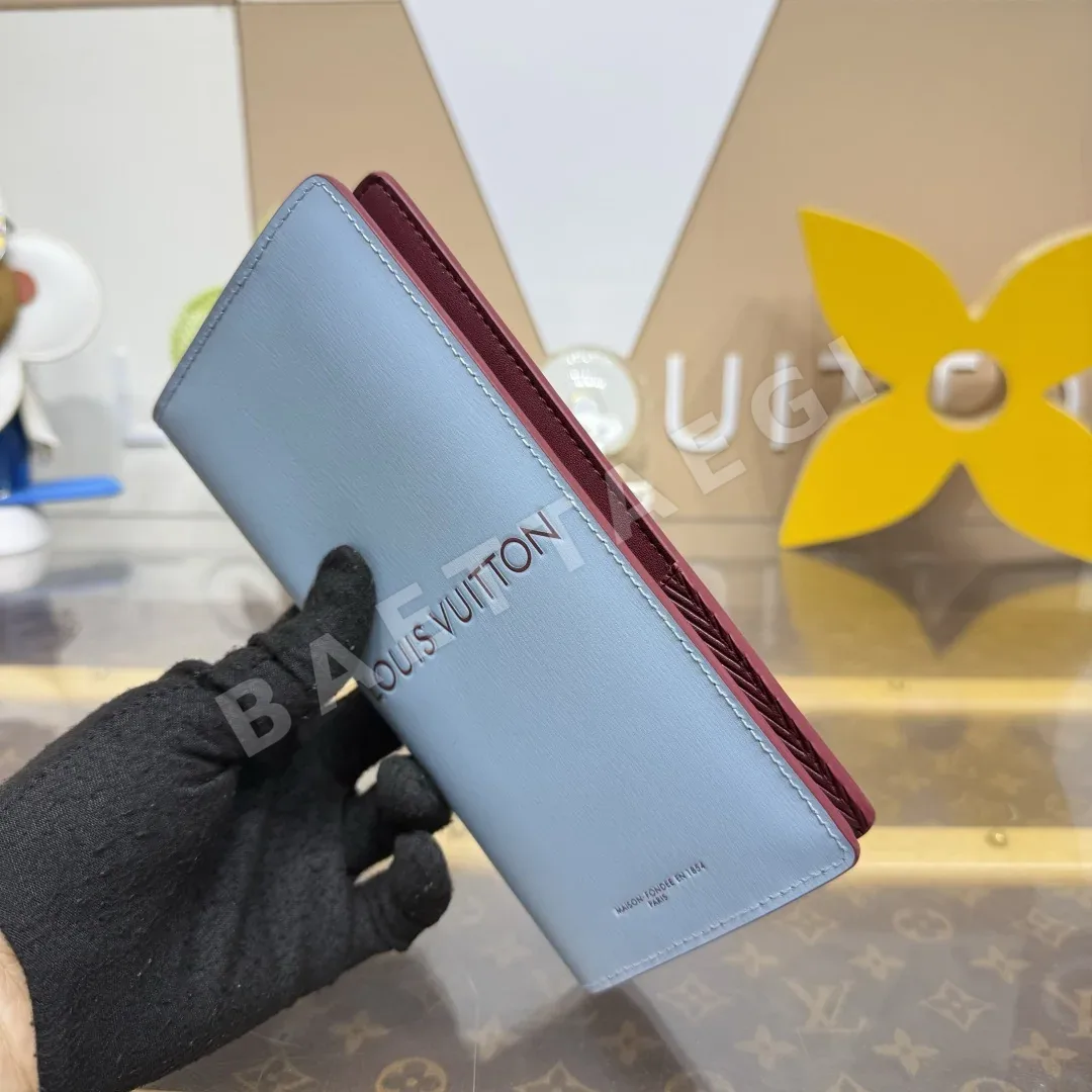 루이비통 포르트퓌 유브라자 장지갑 상세 이미지 5