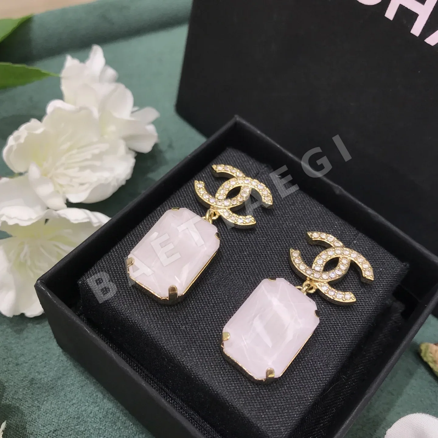 샤넬 귀걸이 69076 Chanel Earrings 상세 이미지 2