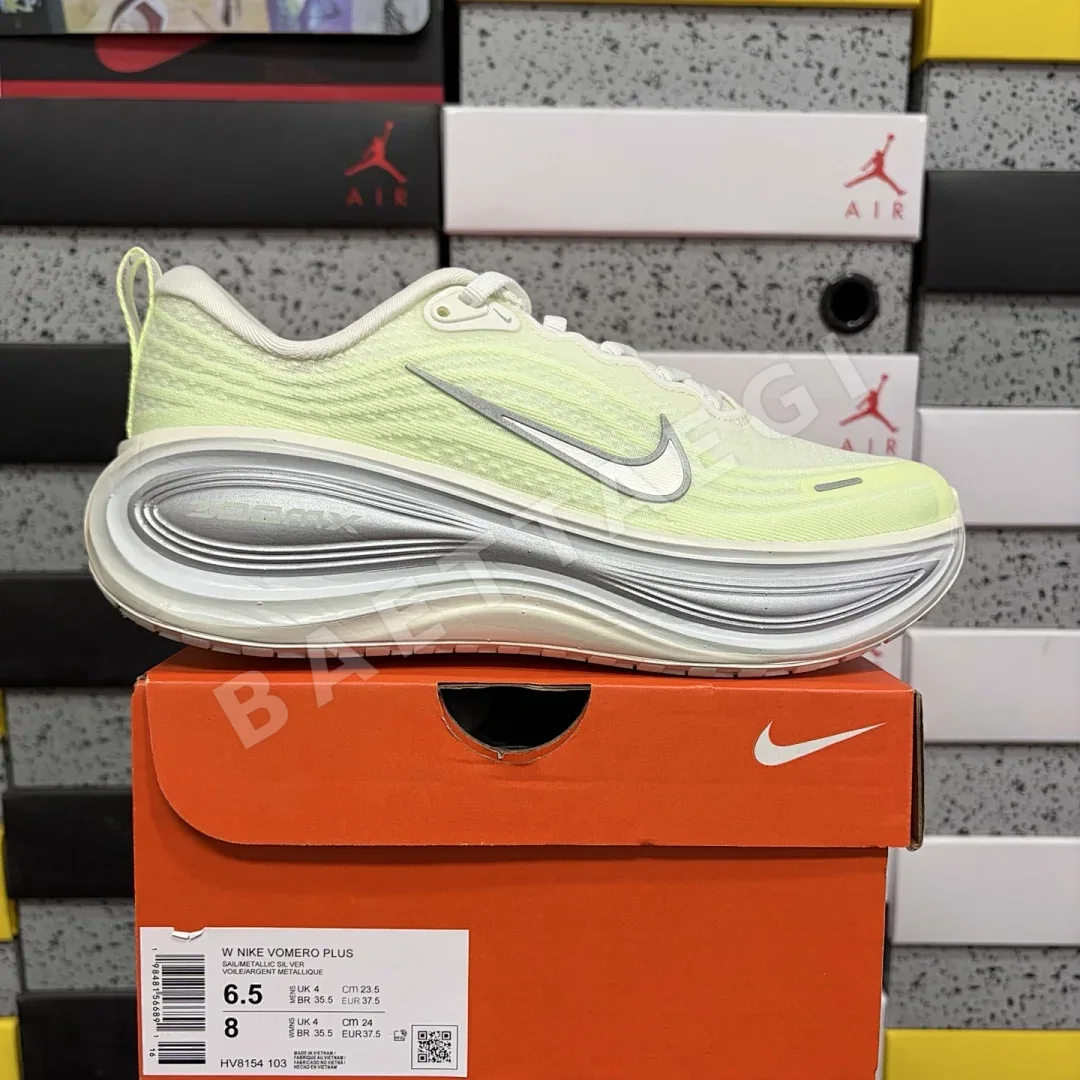 나이키 [GT] 보메로 플러스 HV8154-103 201152 Nike Vomero Plus Barely Volt