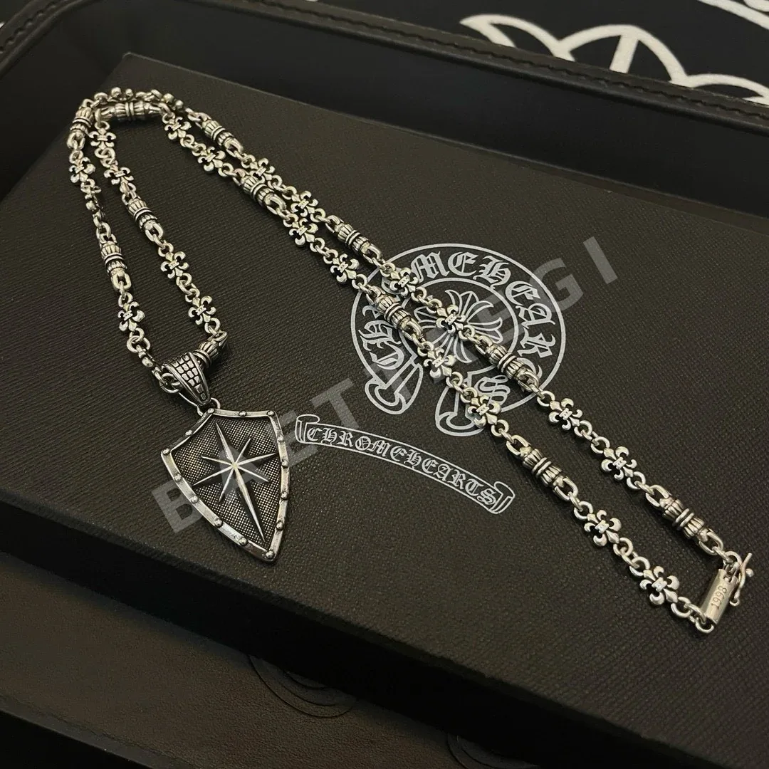 크롬하츠 목걸이 62639 Chrome Hearts Necklace 상세 이미지 5