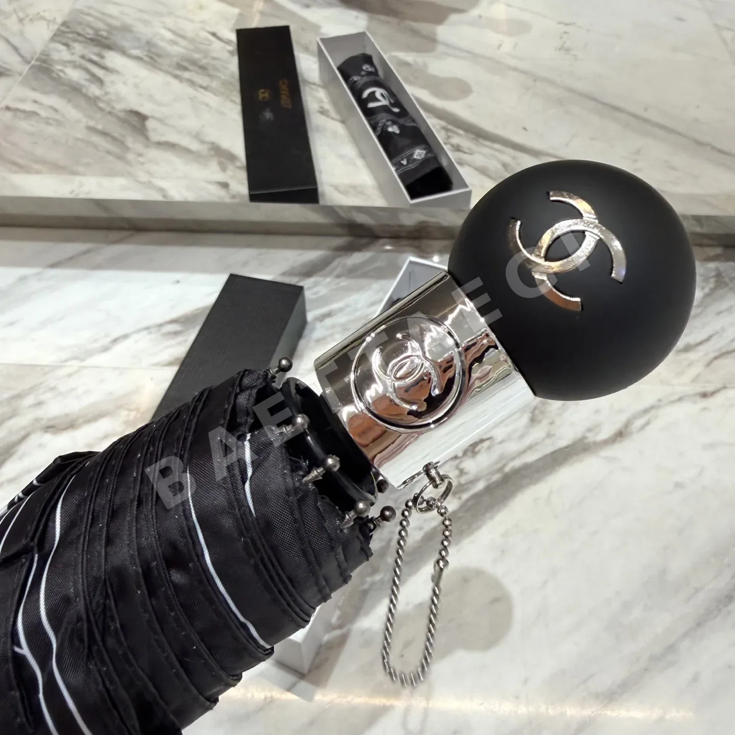 샤넬 우산 85272 Chanel Umbrella 상세 이미지 2