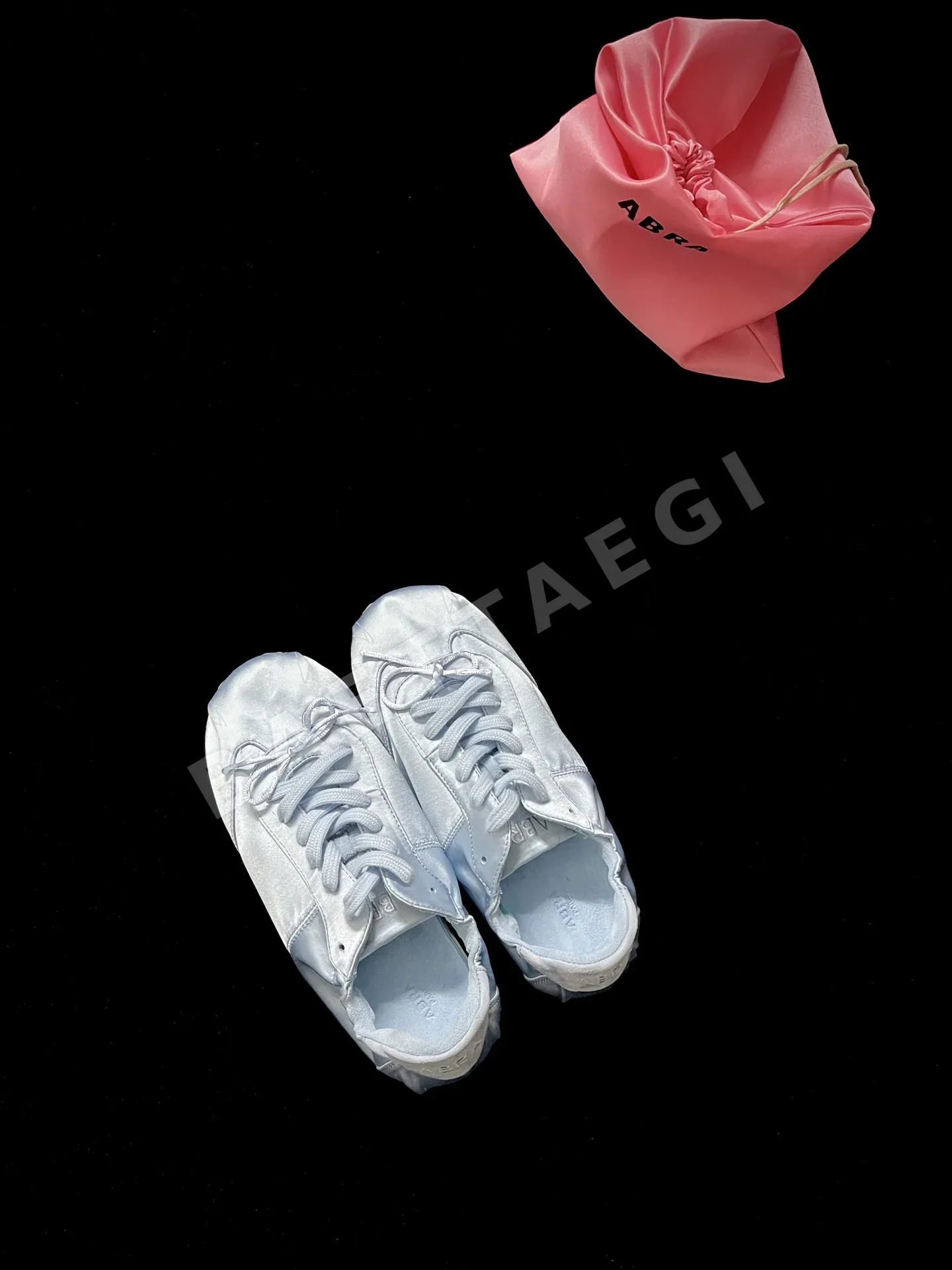 아브라 뉴발레 레이스업 신발 134463
