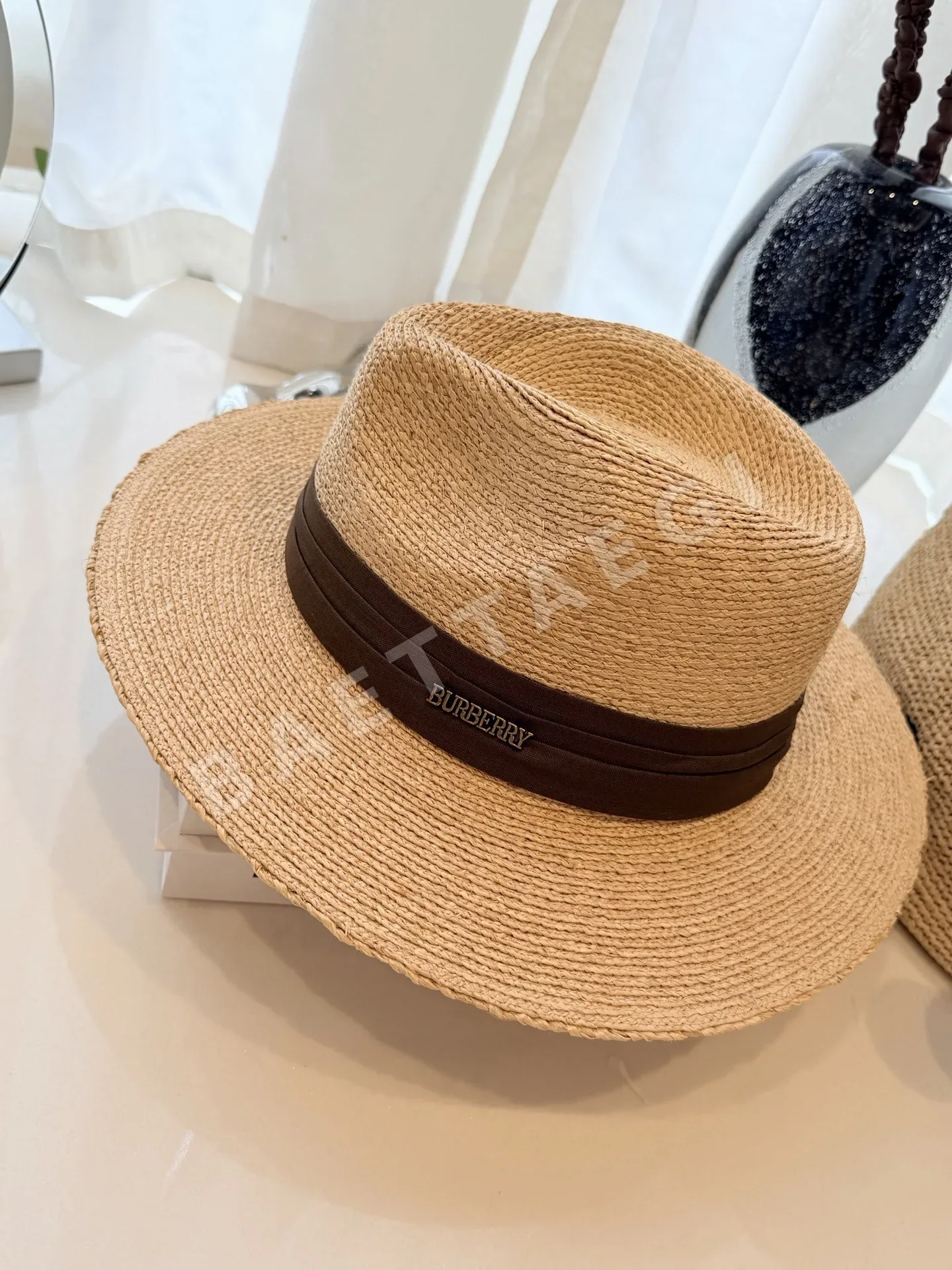 버버리 모자 81945 Burberry Cap 상세 이미지 5